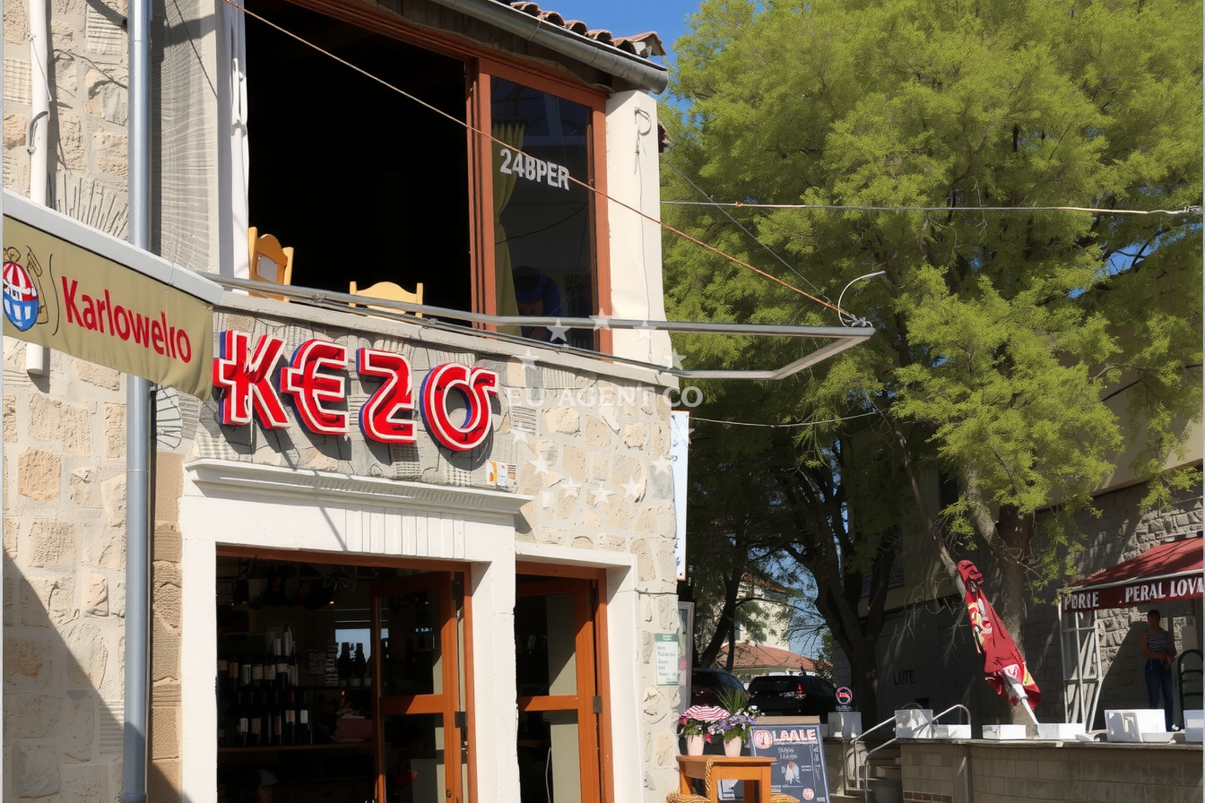 Additional view of Kezo restaurant in Restaurant in Murter on the island Murter, North Dalmatia, Croatia photo 8