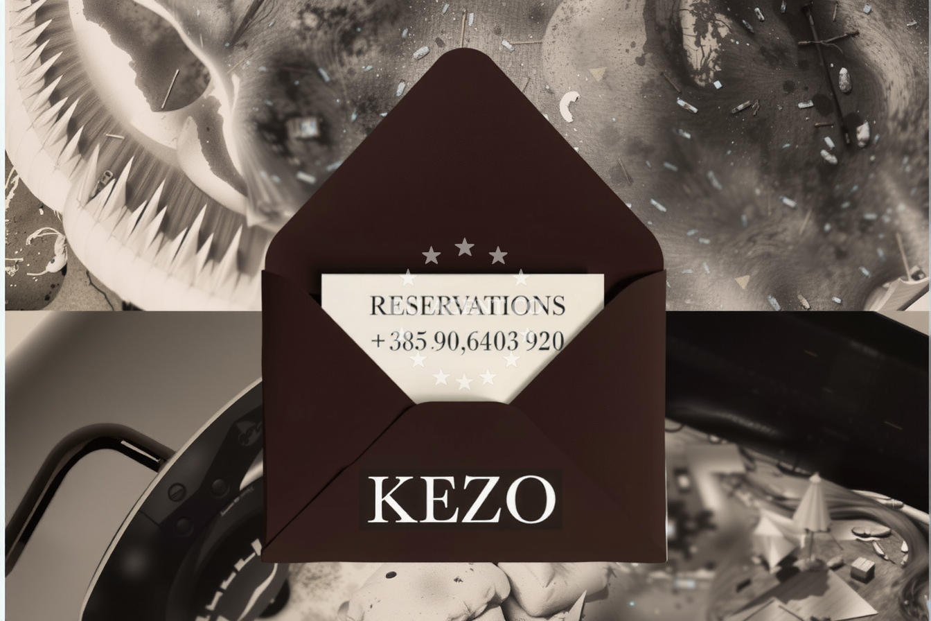 Additional view of Kezo restaurant in Restaurant in Murter on the island Murter, North Dalmatia, Croatia photo 12
