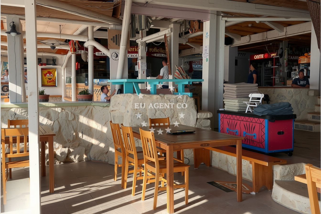 Additional view of Lantana restaurant in Restaurant in Murter on the island Murter, North Dalmatia, Croatia photo 8