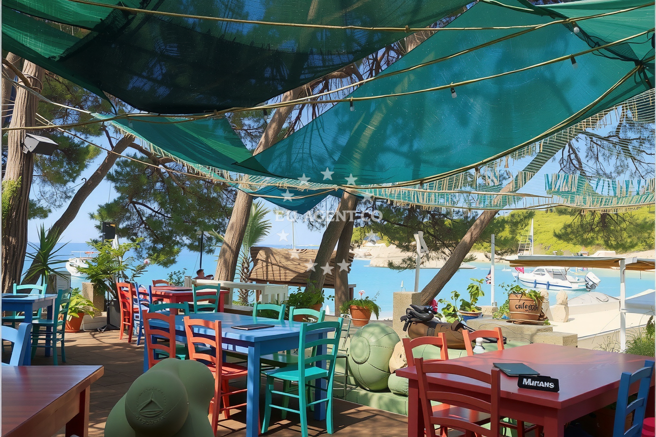 Additional view of Lantana restaurant in Restaurant in Murter on the island Murter, North Dalmatia, Croatia photo 9