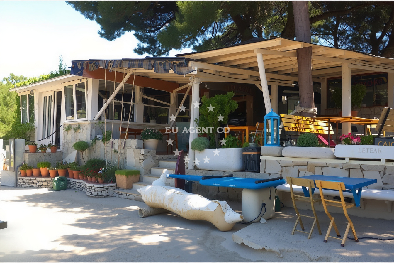 Additional view of Lantana restaurant in Restaurant in Murter on the island Murter, North Dalmatia, Croatia photo 10