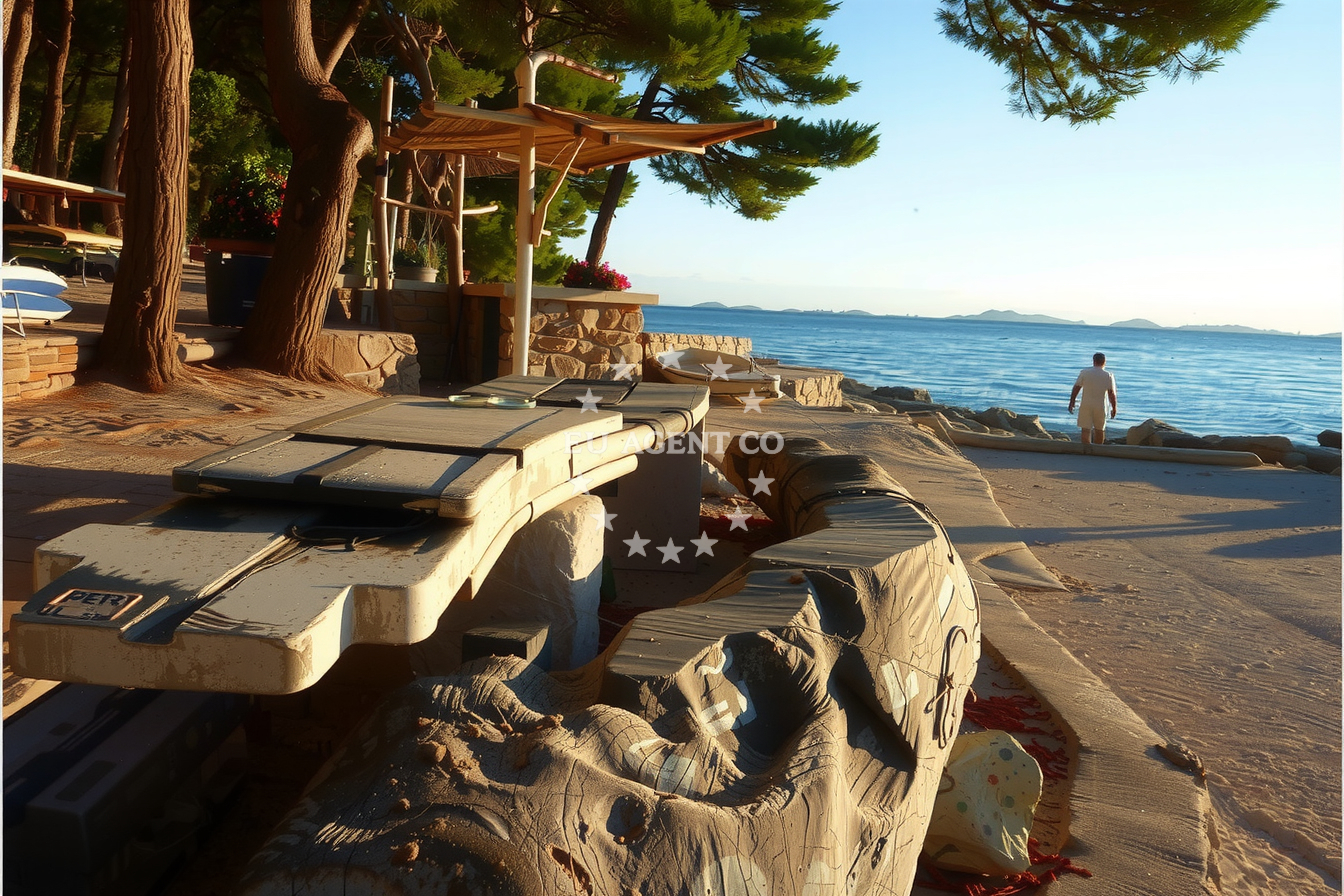 Additional view of Lantana restaurant in Restaurant in Murter on the island Murter, North Dalmatia, Croatia photo 11