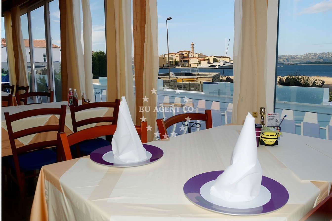 Additional view of Marinero restaurant in Restaurant in Murter on the island Murter, North Dalmatia, Croatia photo 6