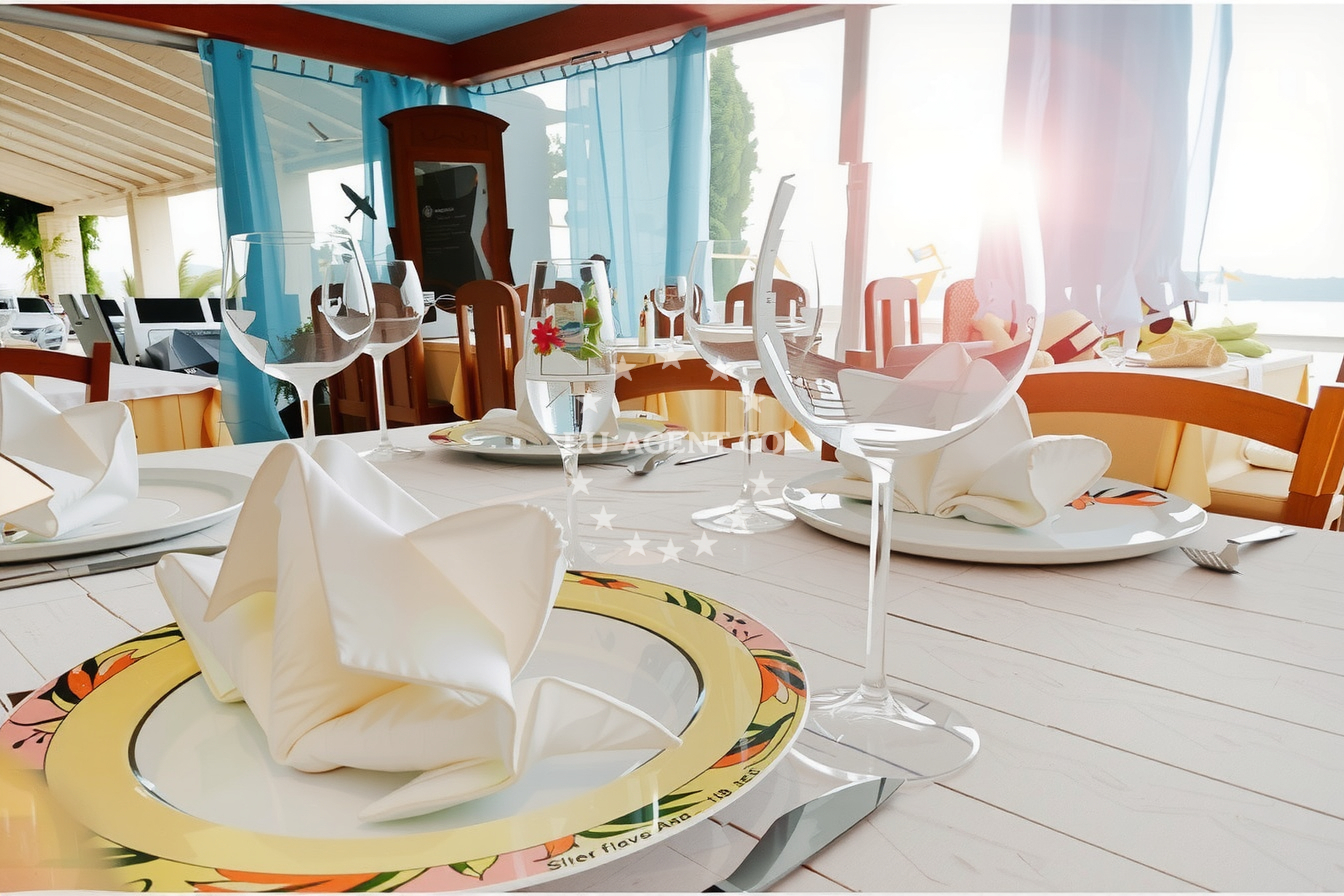 Additional view of Marinero restaurant in Restaurant in Murter on the island Murter, North Dalmatia, Croatia photo 7