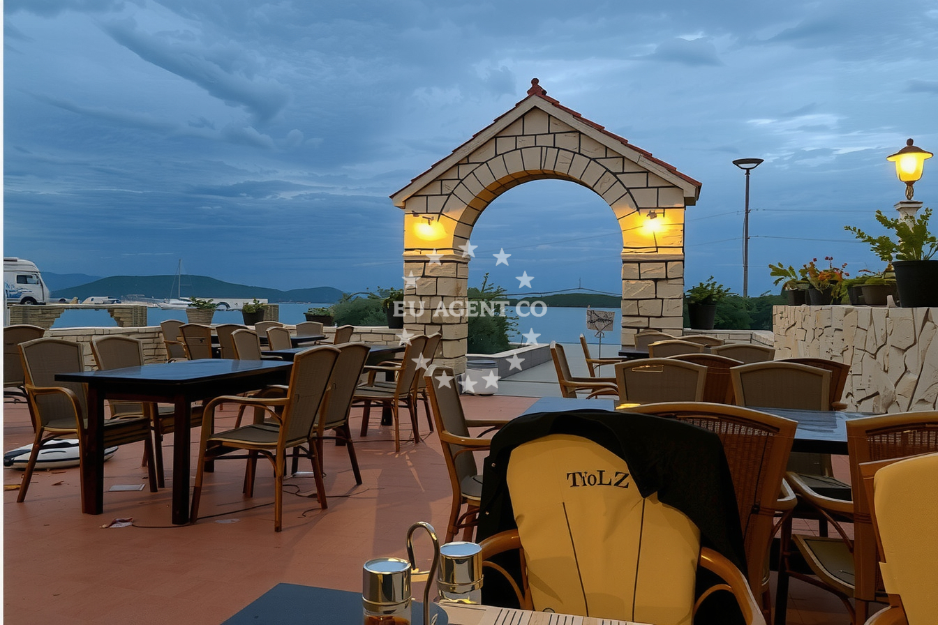 Additional view of Marinero restaurant in Restaurant in Murter on the island Murter, North Dalmatia, Croatia photo 8