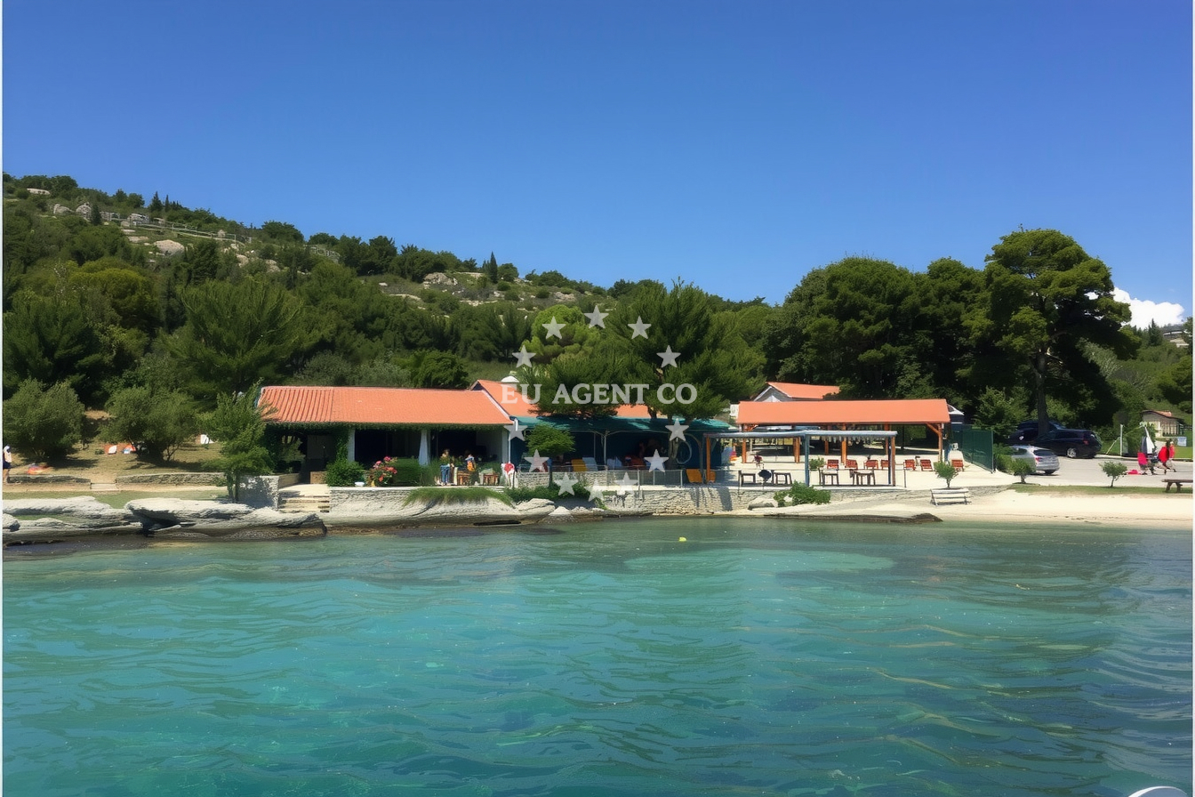 Additional view of Marisqueria restaurant in Restaurant in Murter on the island Murter, North Dalmatia, Croatia photo 6