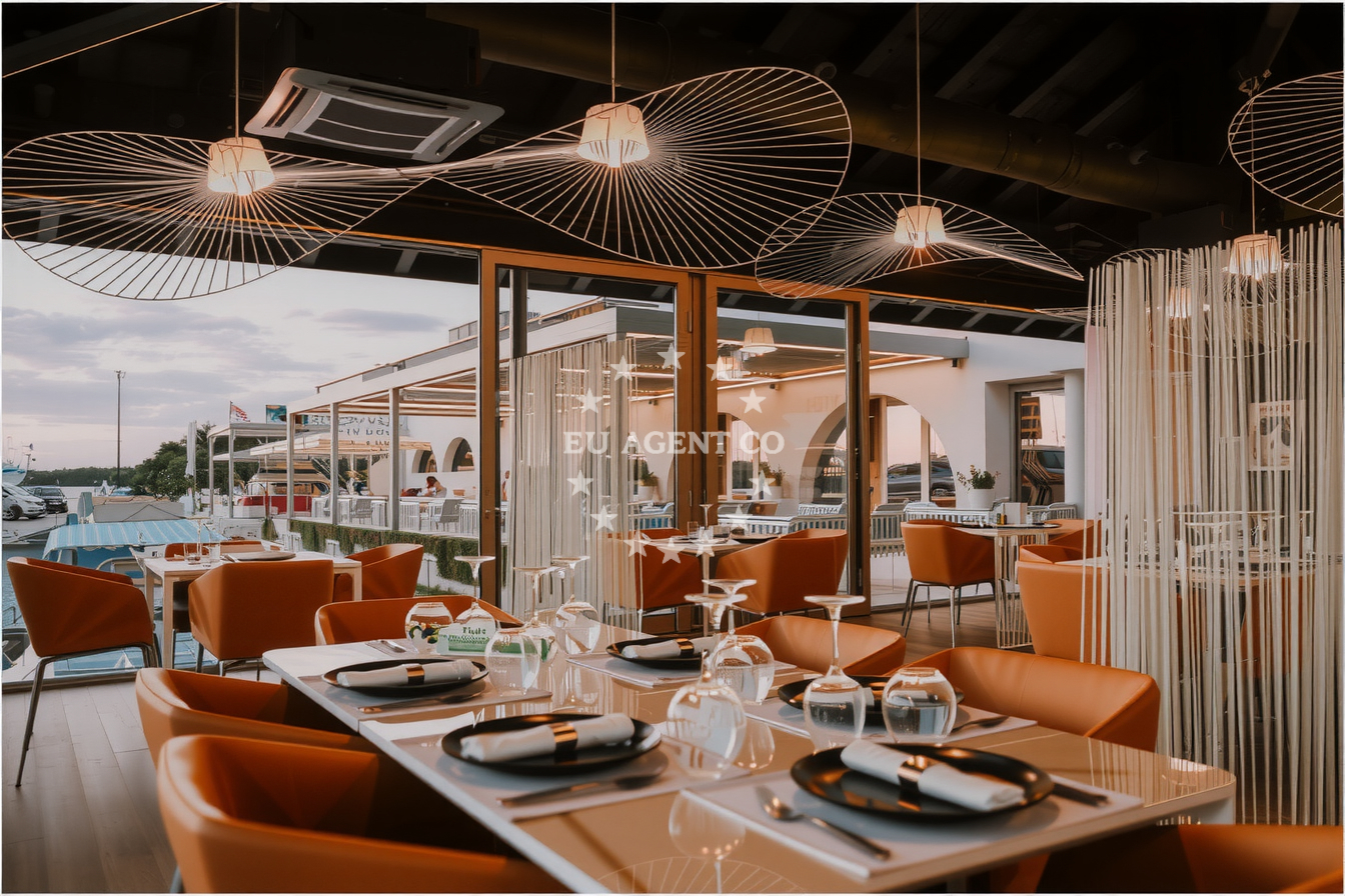Additional view of Mate restaurant in Restaurant in Murter on the island Murter, North Dalmatia, Croatia photo 6