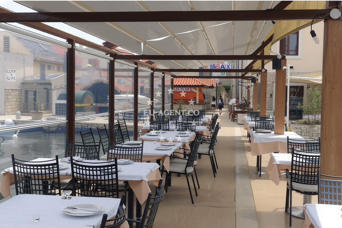 Additional view of Mate restaurant in Restaurant in Murter on the island Murter, North Dalmatia, Croatia photo 7