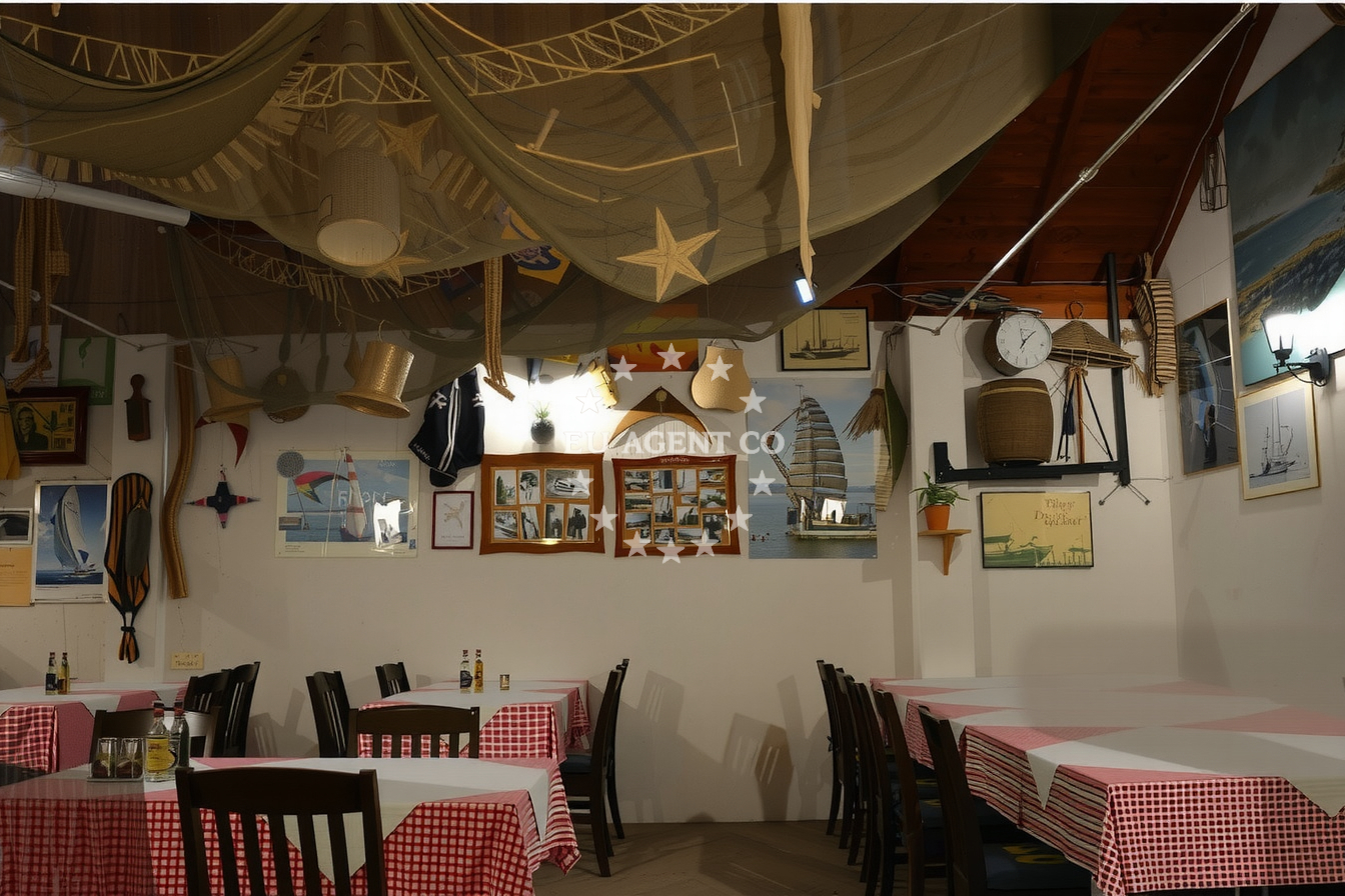 Additional view of Mate restaurant in Restaurant in Murter on the island Murter, North Dalmatia, Croatia photo 8
