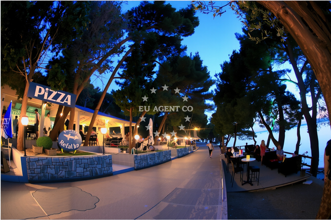 Additional view of Morski pas restaurant in Restaurant in Murter on the island Murter, North Dalmatia, Croatia photo 8