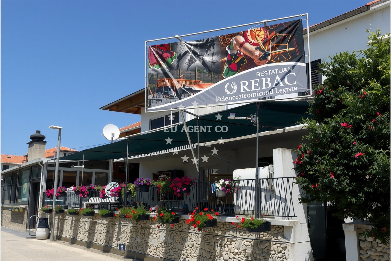 Additional view of Rebac restaurant in Restaurant in Murter on the island Murter, North Dalmatia, Croatia photo 9