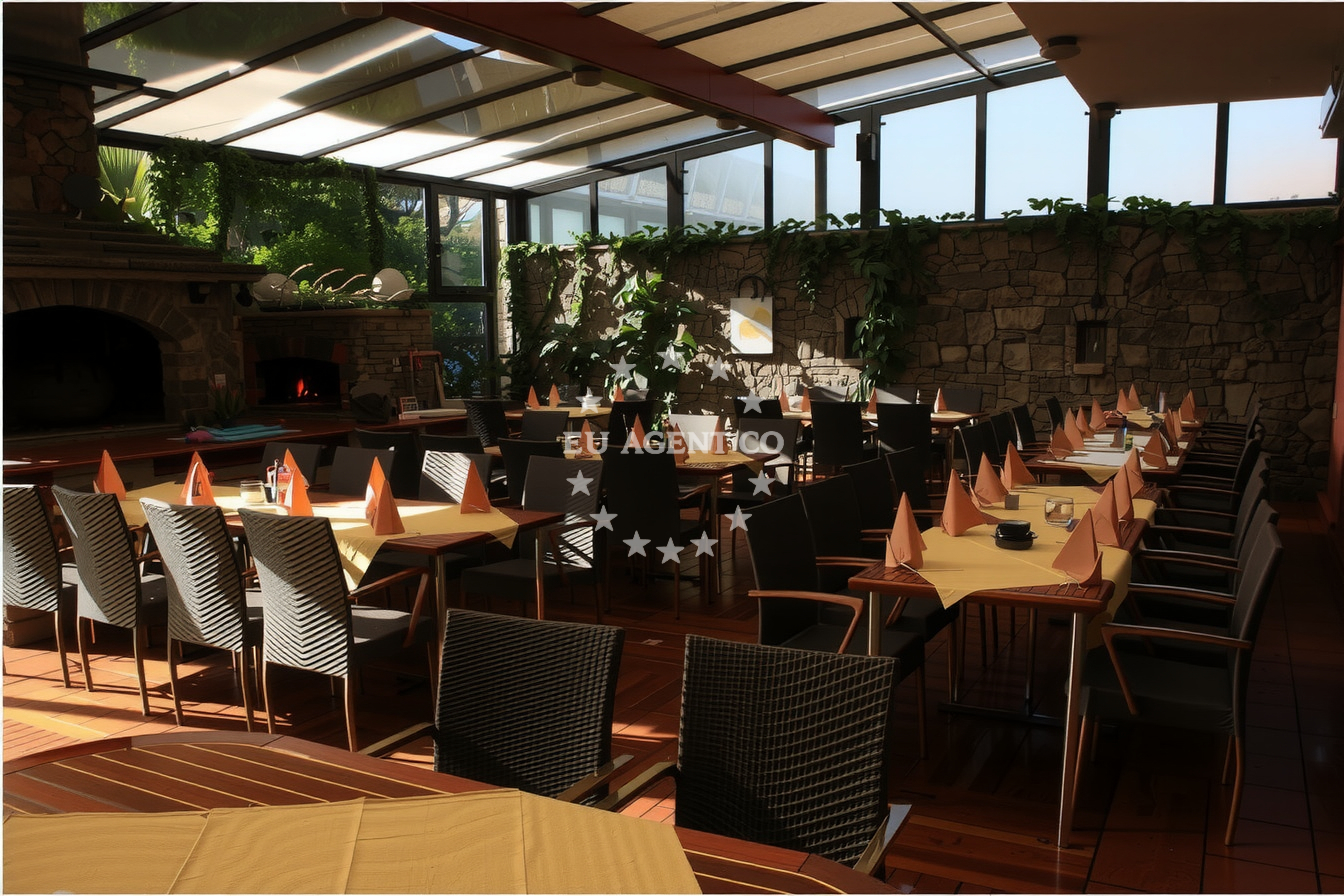 Additional view of Rebac restaurant in Restaurant in Murter on the island Murter, North Dalmatia, Croatia photo 10