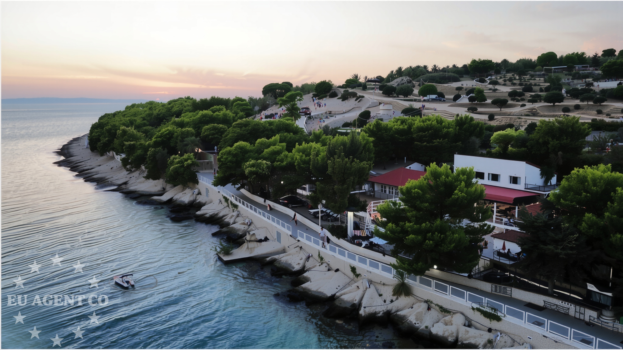 Additional view of Restaurant in Restaurant in Murter on the island Murter, North Dalmatia, Croatia photo 6