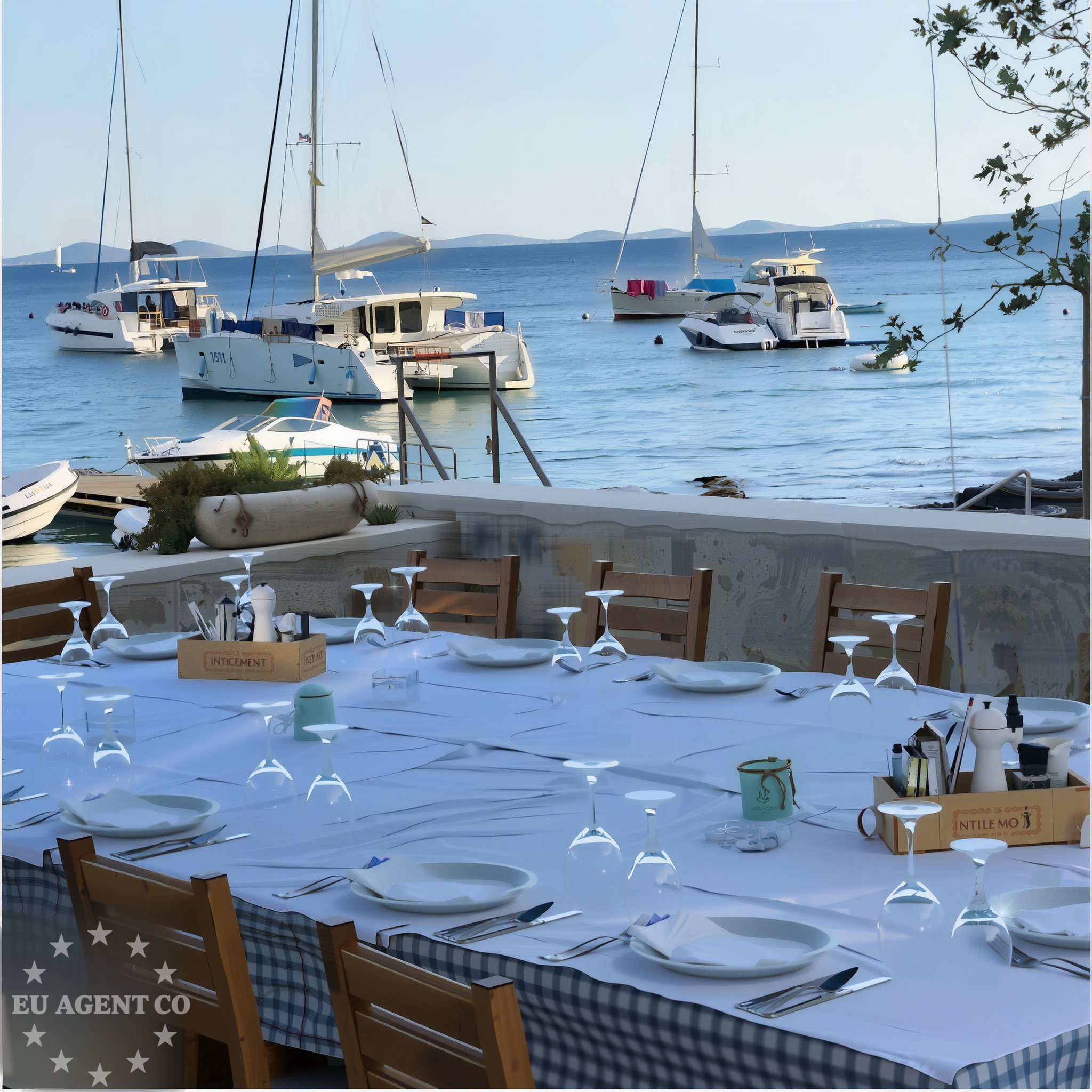 Additional view of Restaurant in Restaurant in Murter on the island Murter, North Dalmatia, Croatia photo 8
