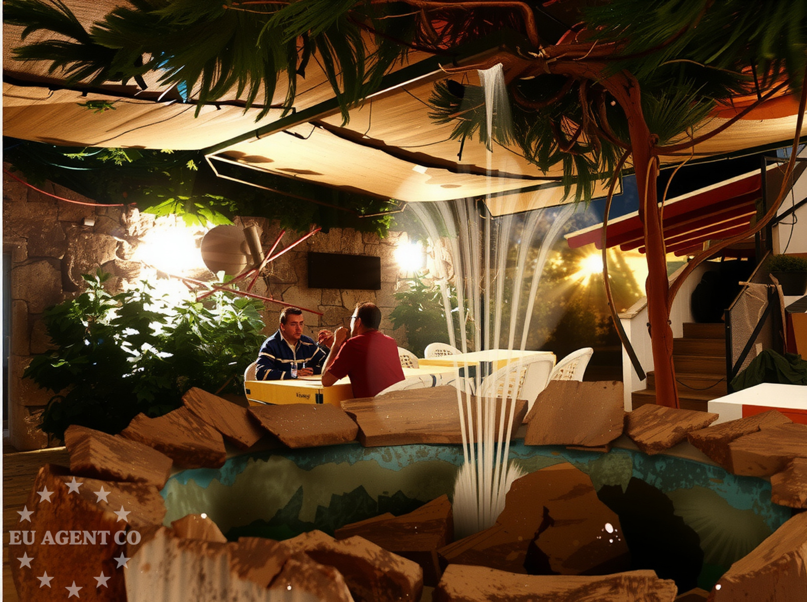 Additional view of Restaurant in Restaurant in Murter on the island Murter, North Dalmatia, Croatia photo 10