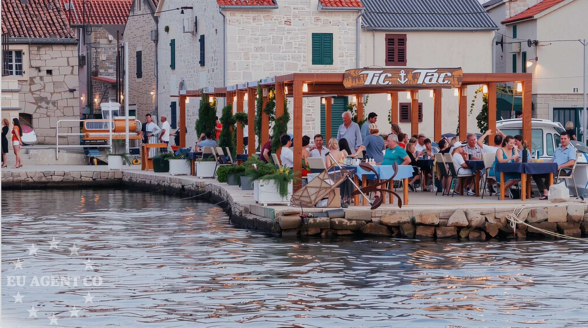 Additional view of Restaurant in Restaurant in Murter on the island Murter, North Dalmatia, Croatia photo 11