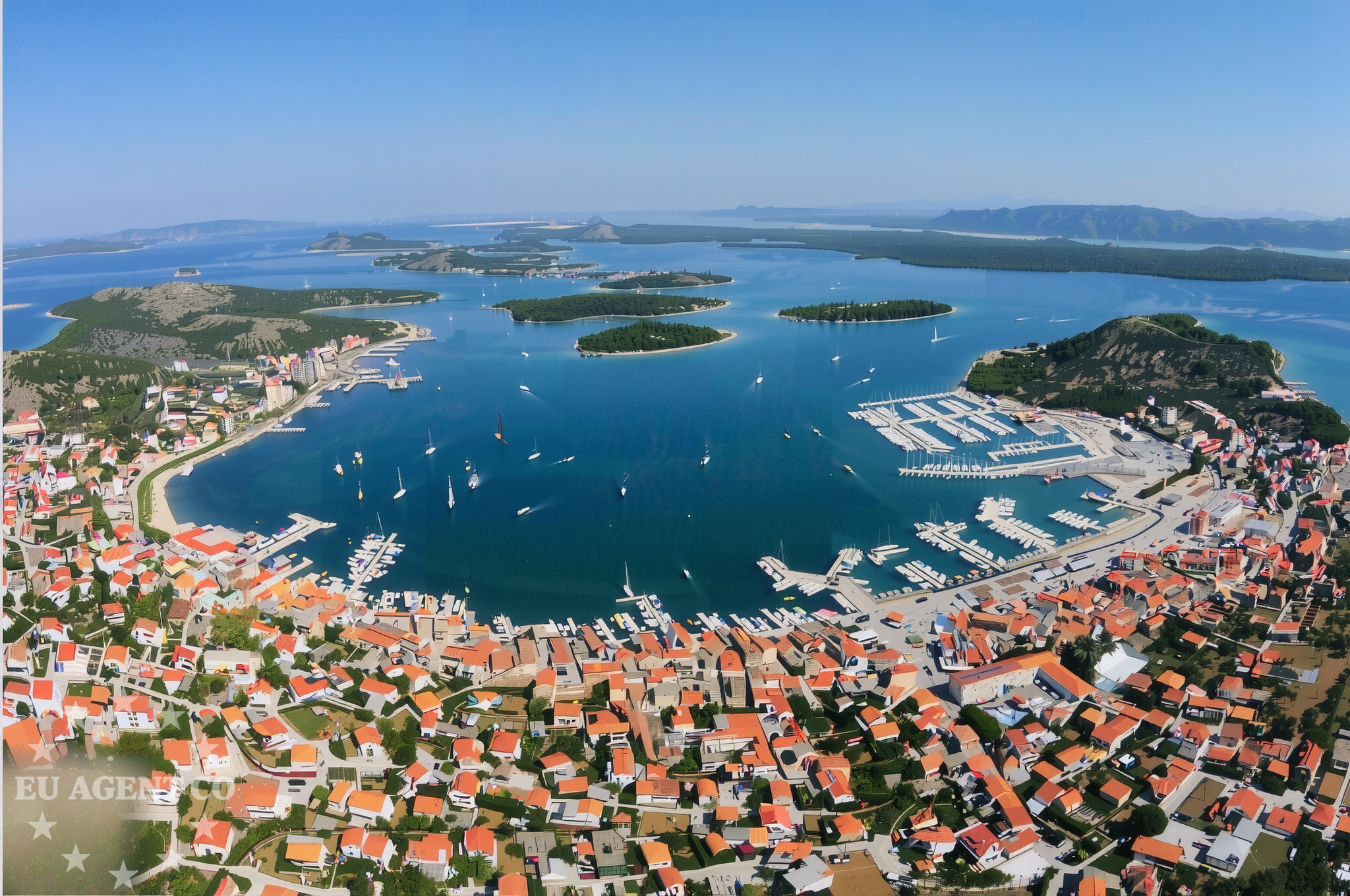 Additional view of Restaurant in Restaurant in Murter on the island Murter, North Dalmatia, Croatia photo 13