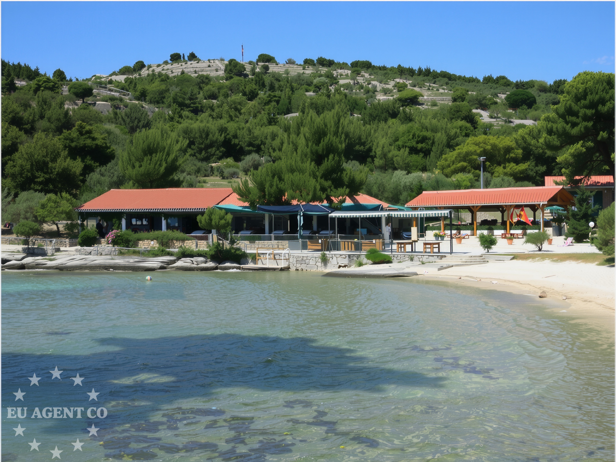 Additional view of Restaurant in Restaurant in Murter on the island Murter, North Dalmatia, Croatia photo 15