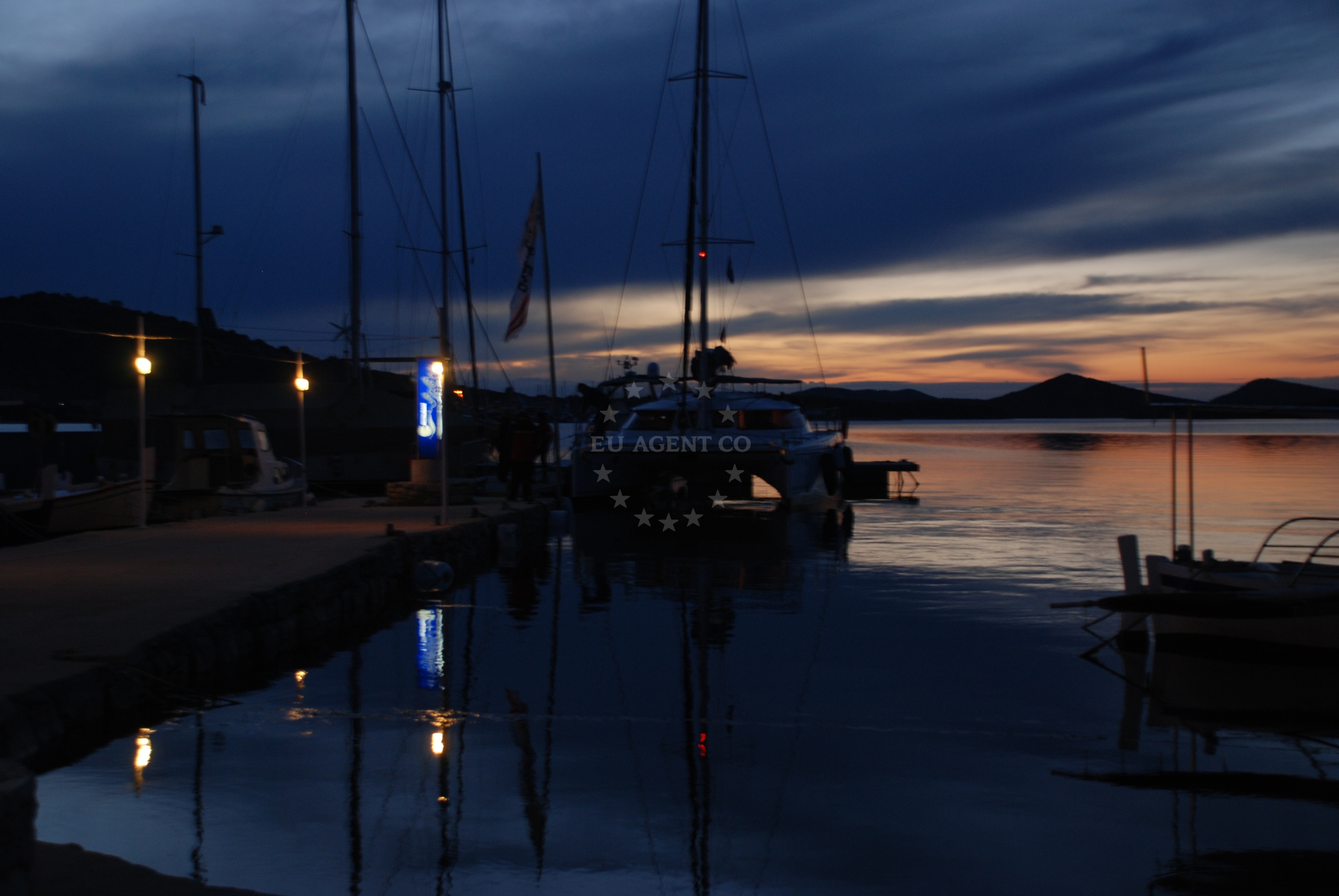 Additional view of Restaurant Fabro in Restaurant in Murter on the island Murter, North Dalmatia, Croatia photo 6