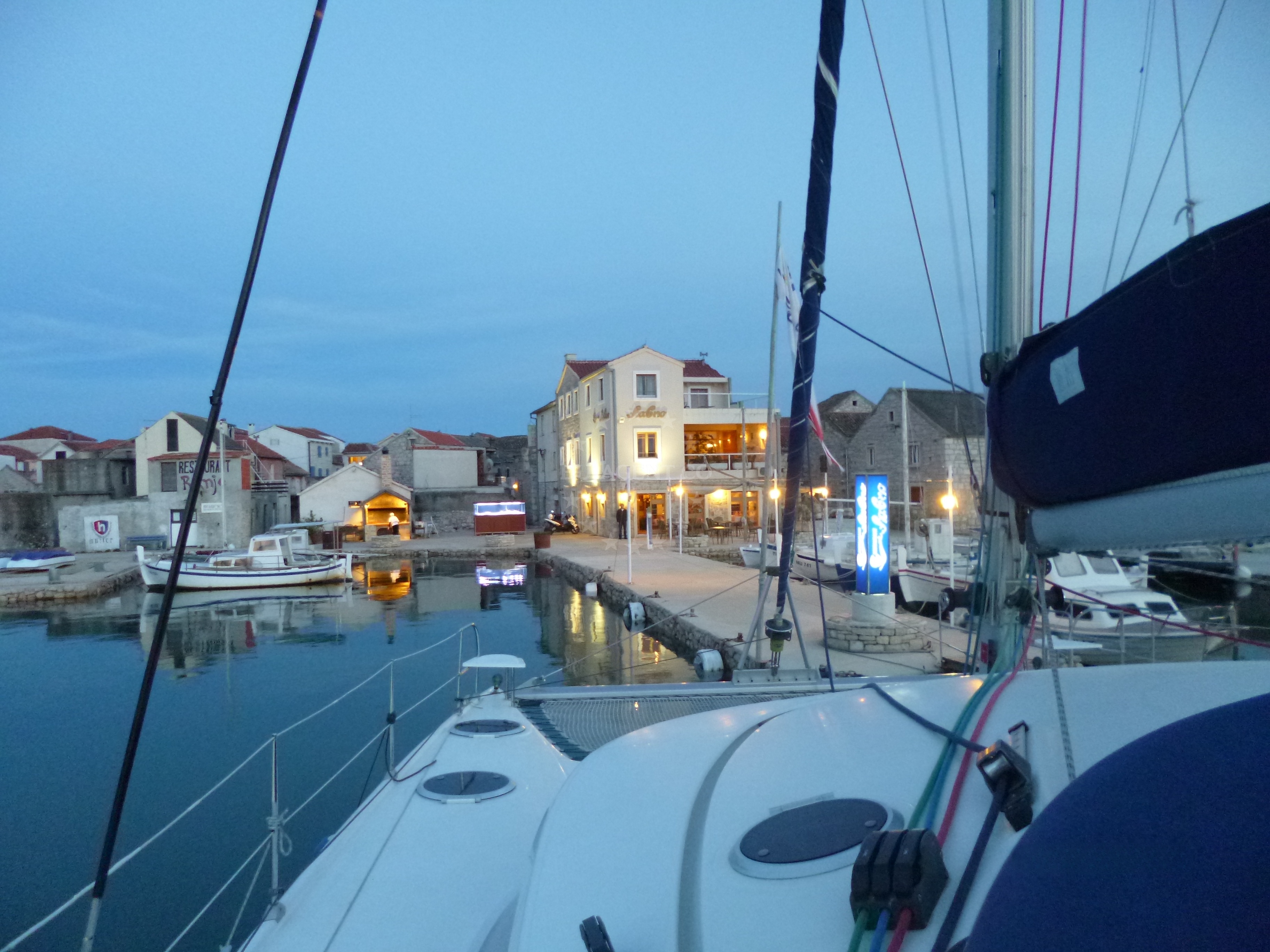 Additional view of Restaurant Fabro in Restaurant in Murter on the island Murter, North Dalmatia, Croatia photo 7