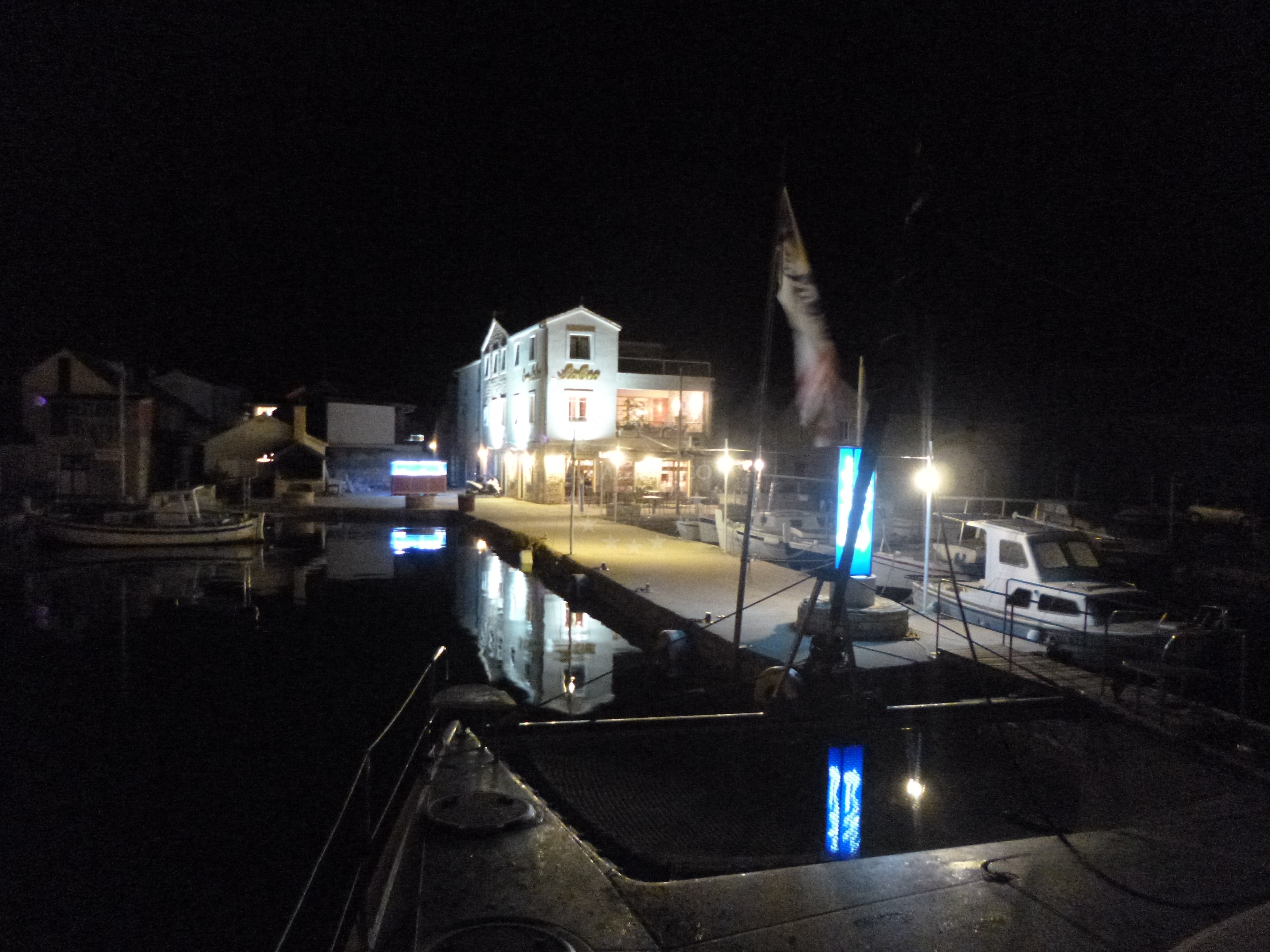 Additional view of Restaurant Fabro in Restaurant in Murter on the island Murter, North Dalmatia, Croatia photo 9