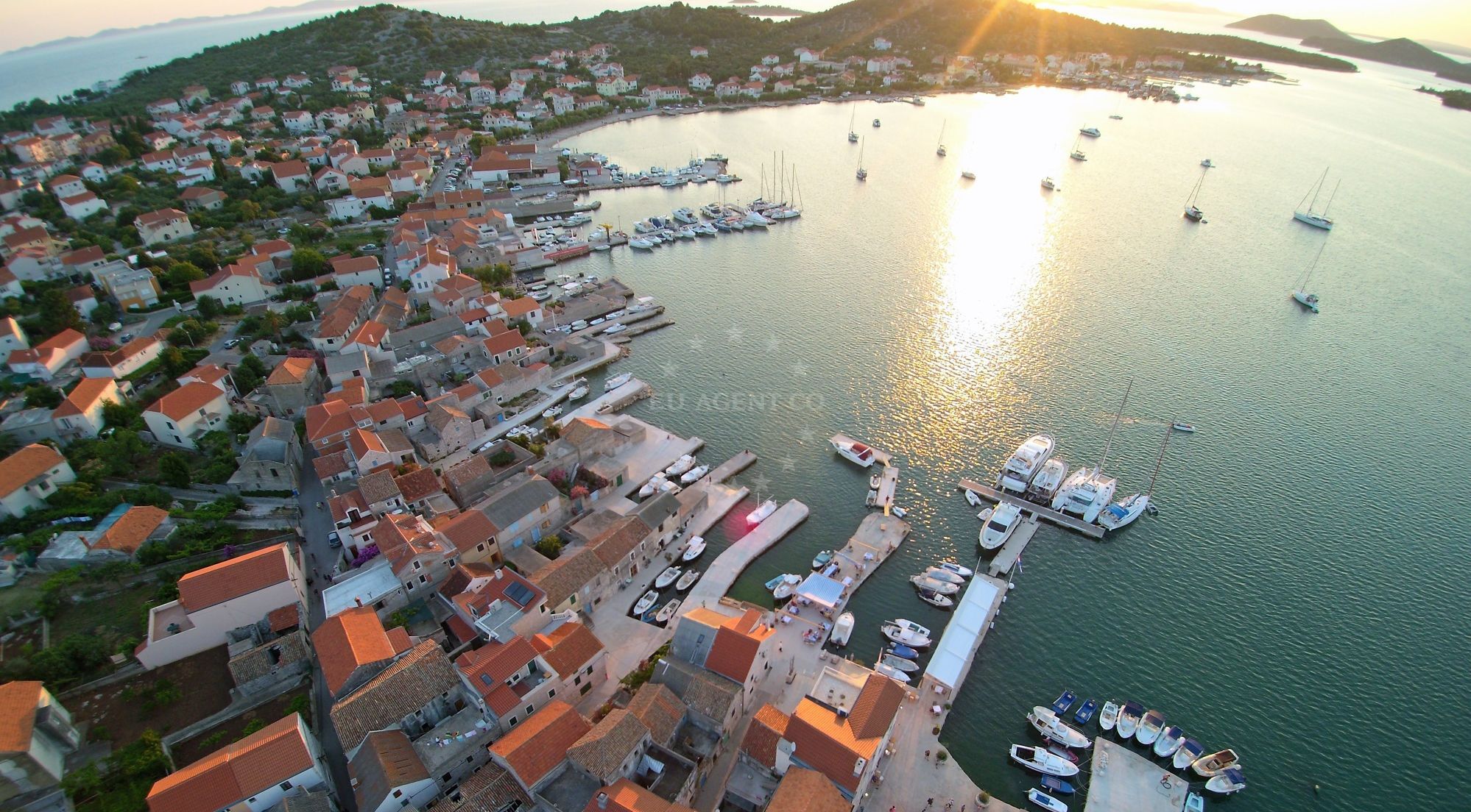 Additional view of Restaurant Fabro in Restaurant in Murter on the island Murter, North Dalmatia, Croatia photo 12