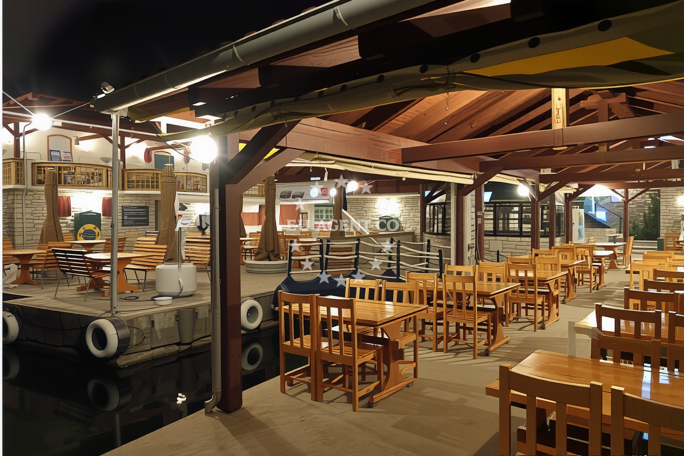 Additional view of Restaurant Trabakul in Restaurant in Murter on the island Murter, North Dalmatia, Croatia photo 9