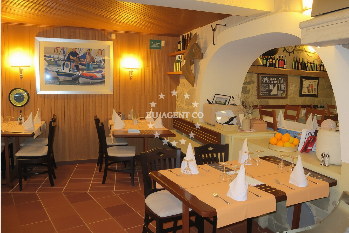 Additional view of Tic Tac restaurant in Restaurant in Murter on the island Murter, North Dalmatia, Croatia photo 9