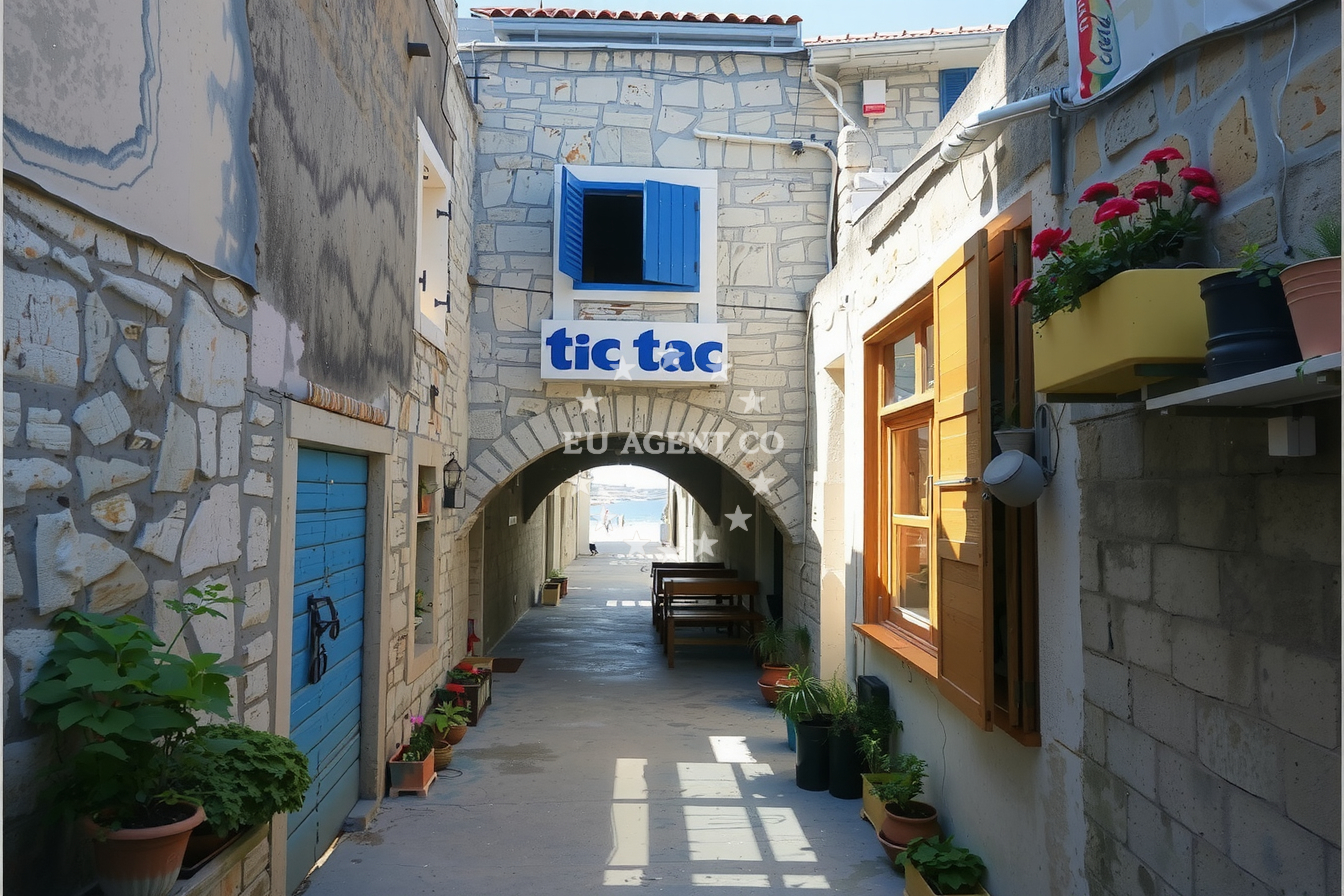 Additional view of Tic Tac restaurant in Restaurant in Murter on the island Murter, North Dalmatia, Croatia photo 12