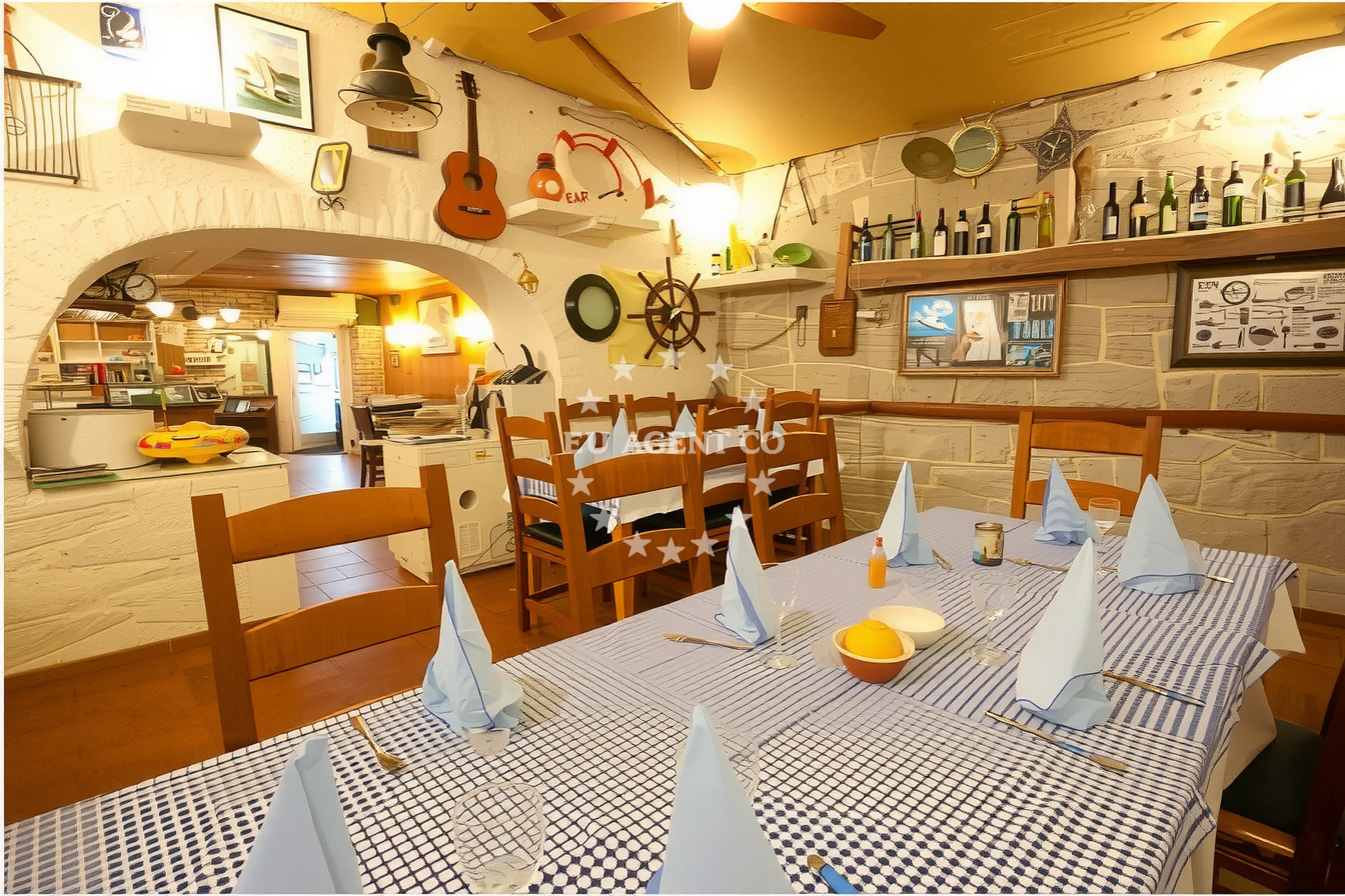 Additional view of Tic Tac restaurant in Restaurant in Murter on the island Murter, North Dalmatia, Croatia photo 14