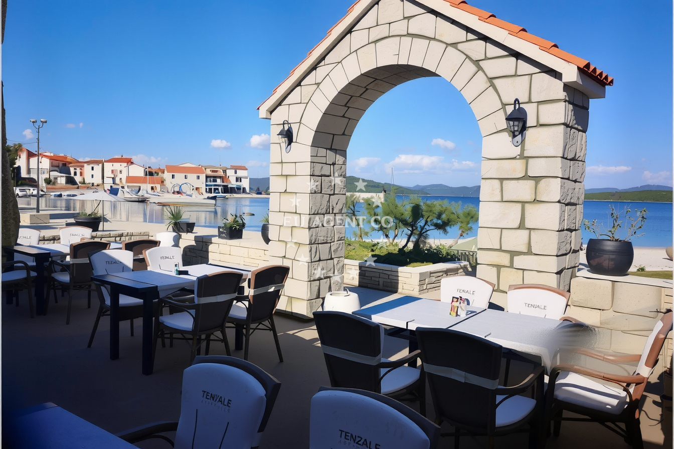 Additional view of Treva restaurant in Restaurant in Murter on the island Murter, North Dalmatia, Croatia photo 12
