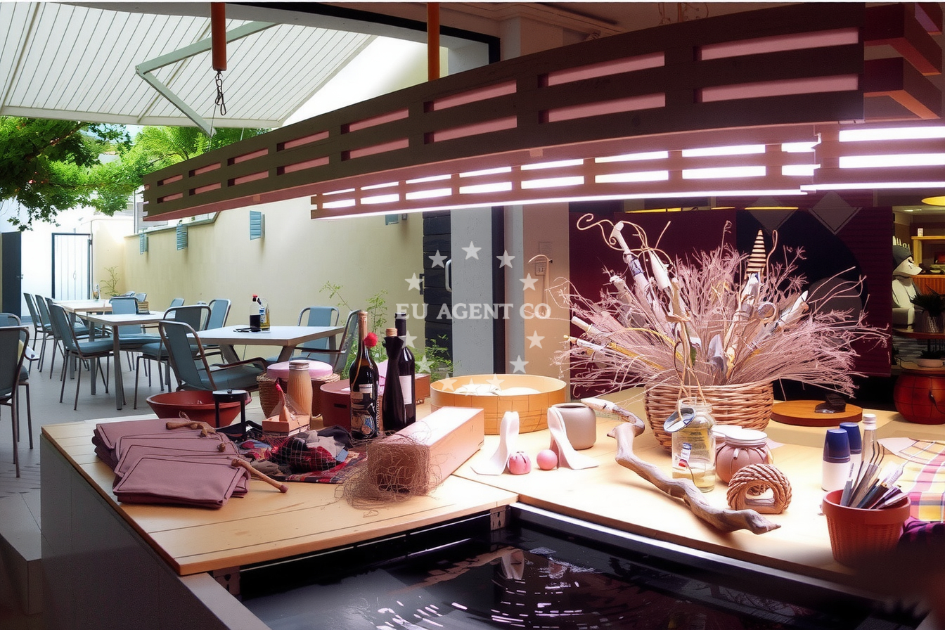 Additional view of Zameo ih Vjetar restaurant in Restaurant in Murter on the island Murter, North Dalmatia, Croatia photo 7