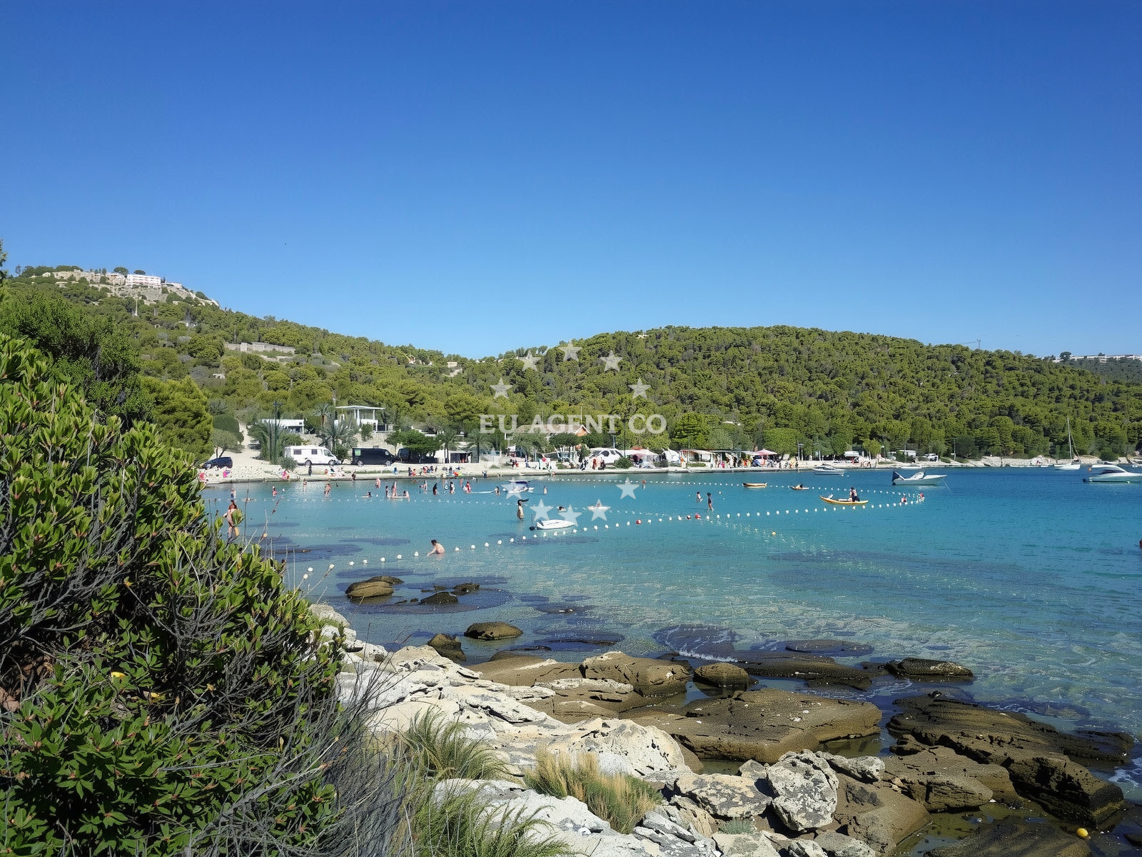 Additional view of Stella Maris restaurant in Restaurant on the island Murter, North Dalmatia, Croatia photo 6