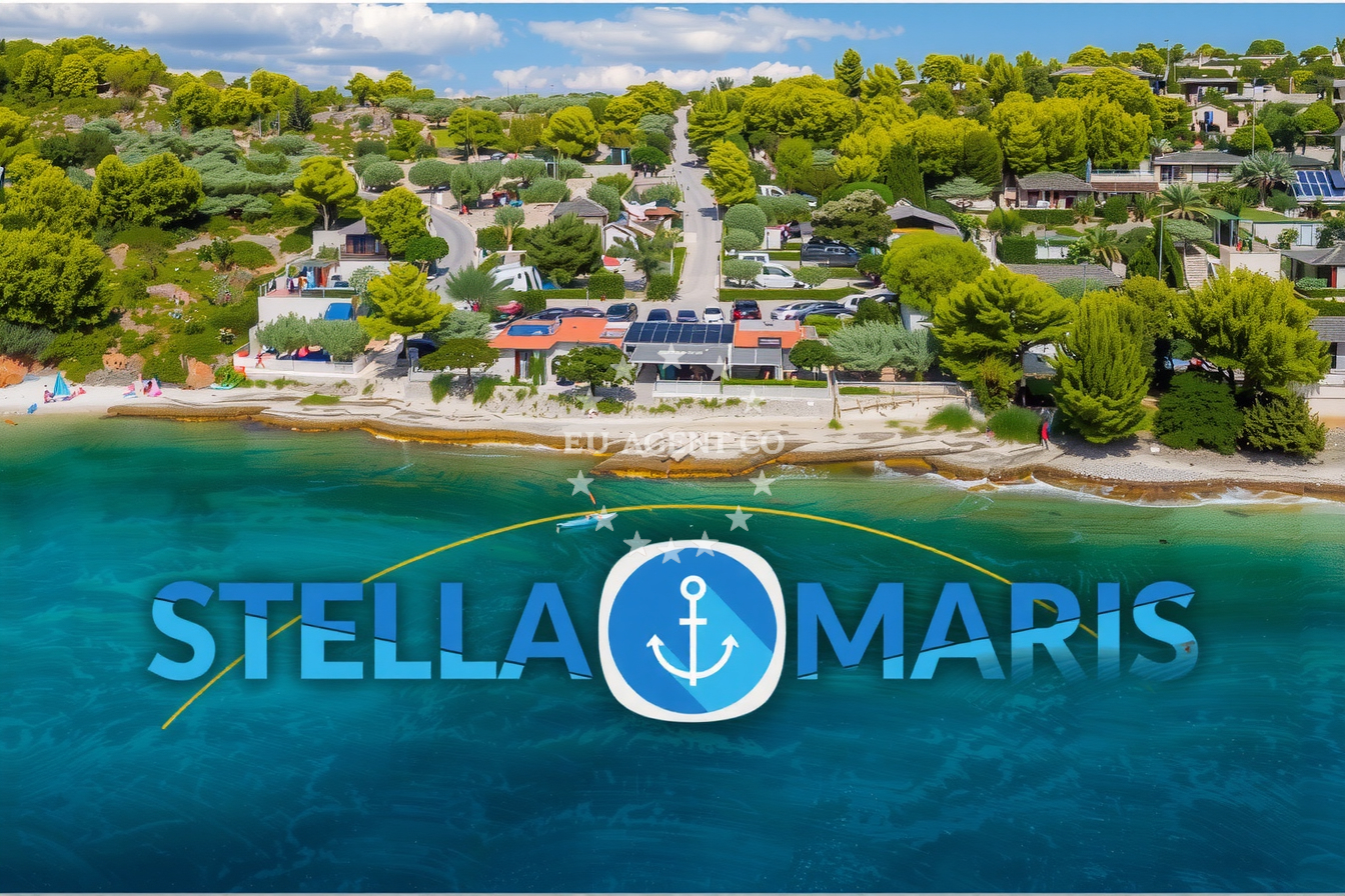 Additional view of Stella Maris restaurant in Restaurant on the island Murter, North Dalmatia, Croatia photo 10