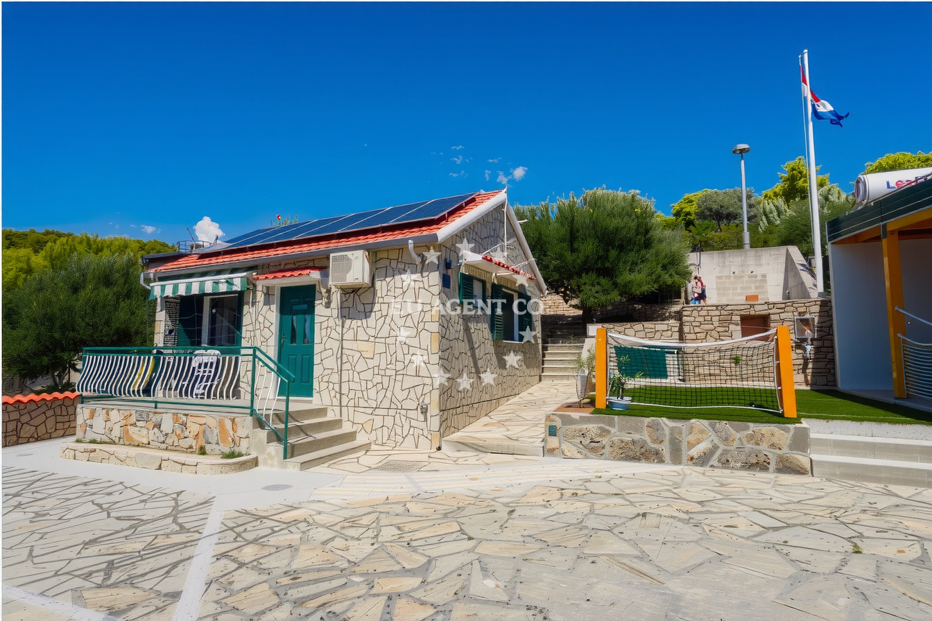 Additional view of Stella Maris restaurant in Restaurant on the island Murter, North Dalmatia, Croatia photo 11