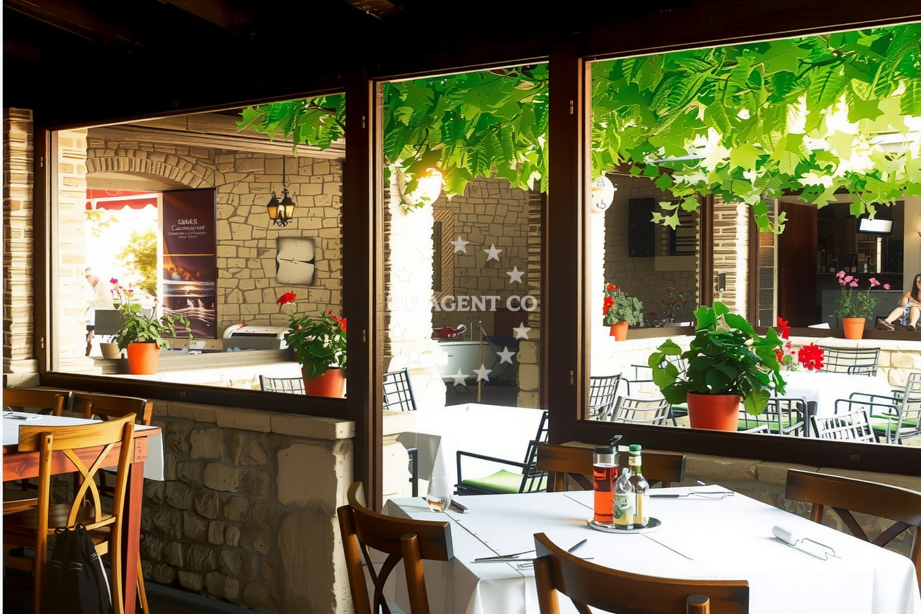 Additional view of Branimir restaurant in Restaurant in Nin, North Dalmatia, Croatia photo 6