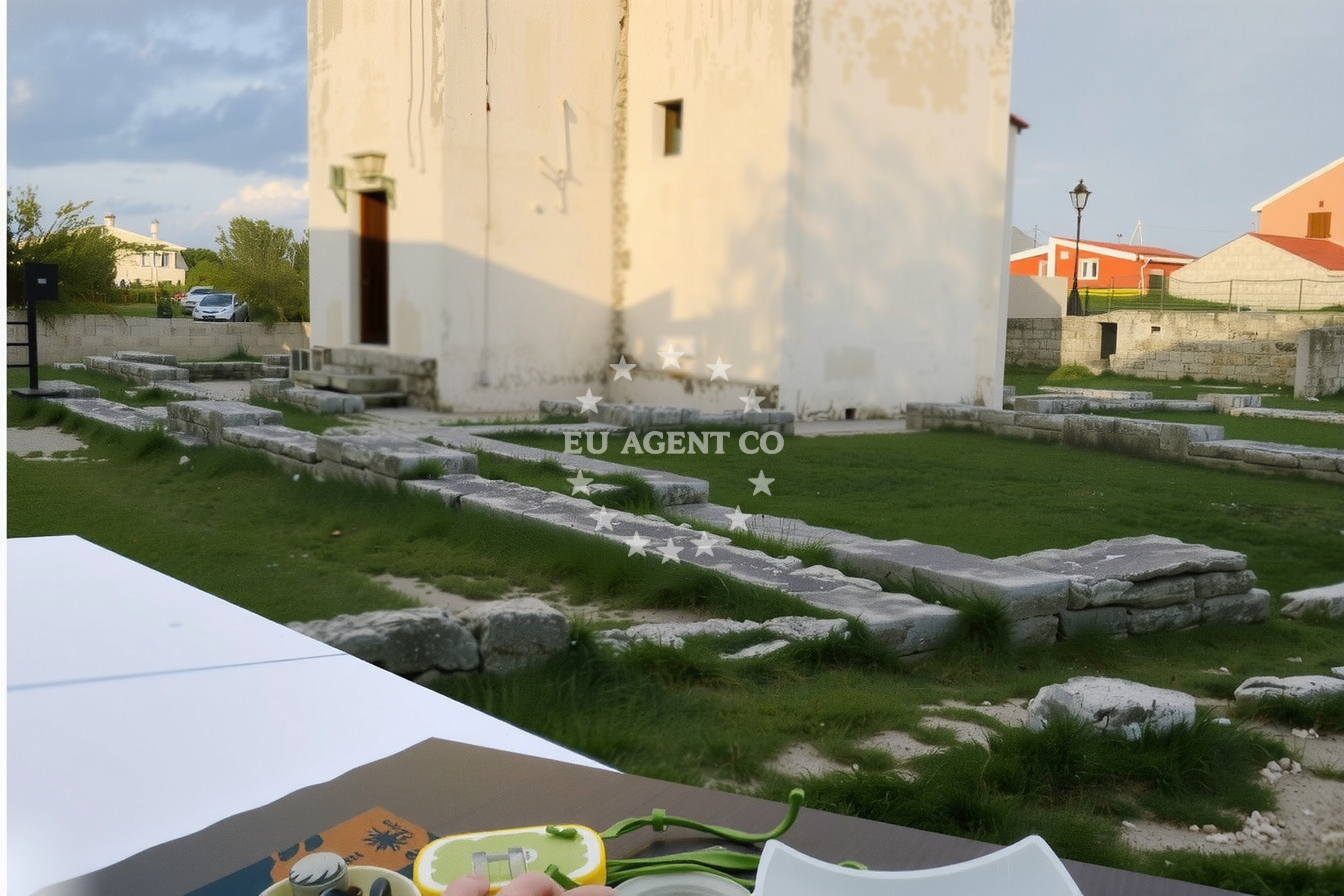 Additional view of Branimir restaurant in Restaurant in Nin, North Dalmatia, Croatia photo 8