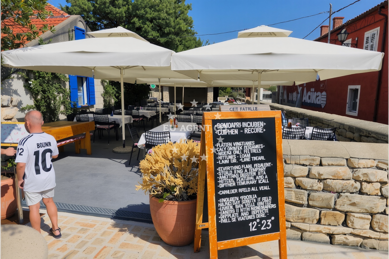 Additional view of Tomislav restaurant in Restaurant in Nin, North Dalmatia, Croatia photo 6