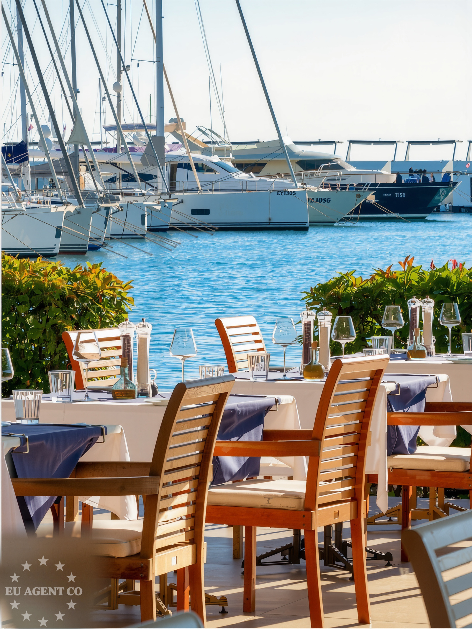 Additional view of Restaurant in Restaurant in Novigrad, North Dalmatia, Croatia photo 5