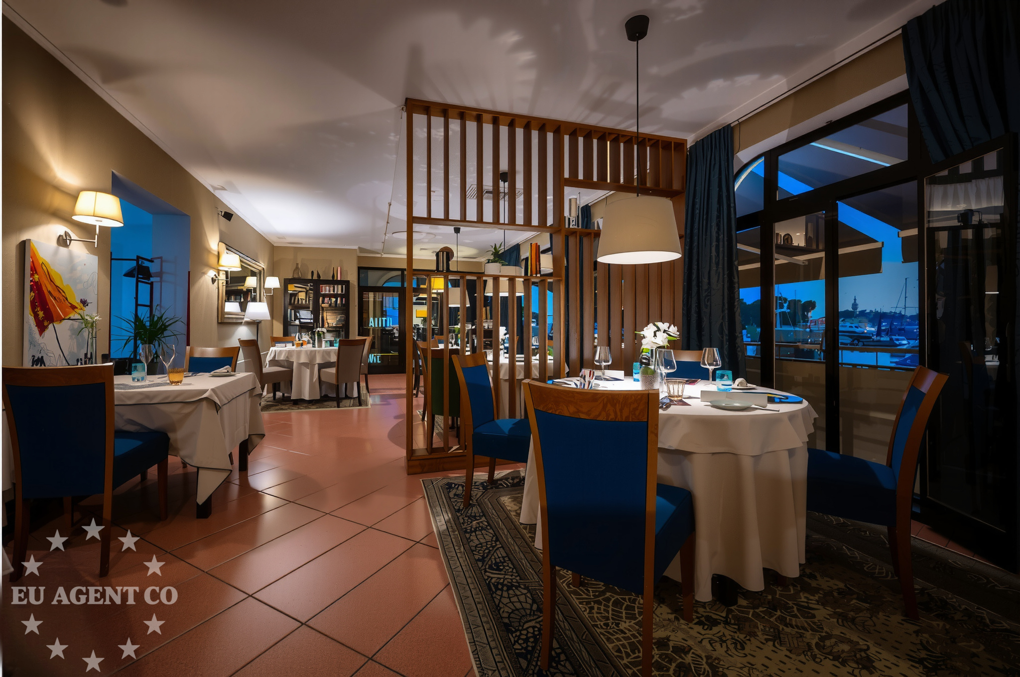 Additional view of Restaurant in Restaurant in Novigrad, North Dalmatia, Croatia photo 7