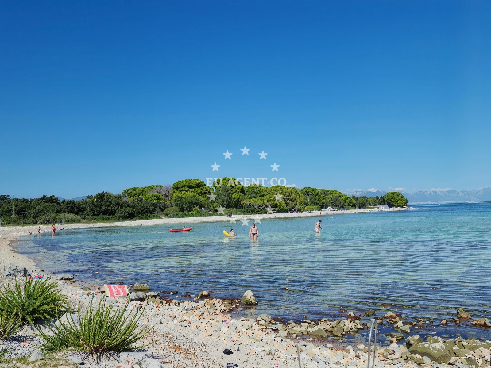 Additional view of Bocvica restaurant in Restaurant in Olib on the island Olib, North Dalmatia, Croatia photo 4