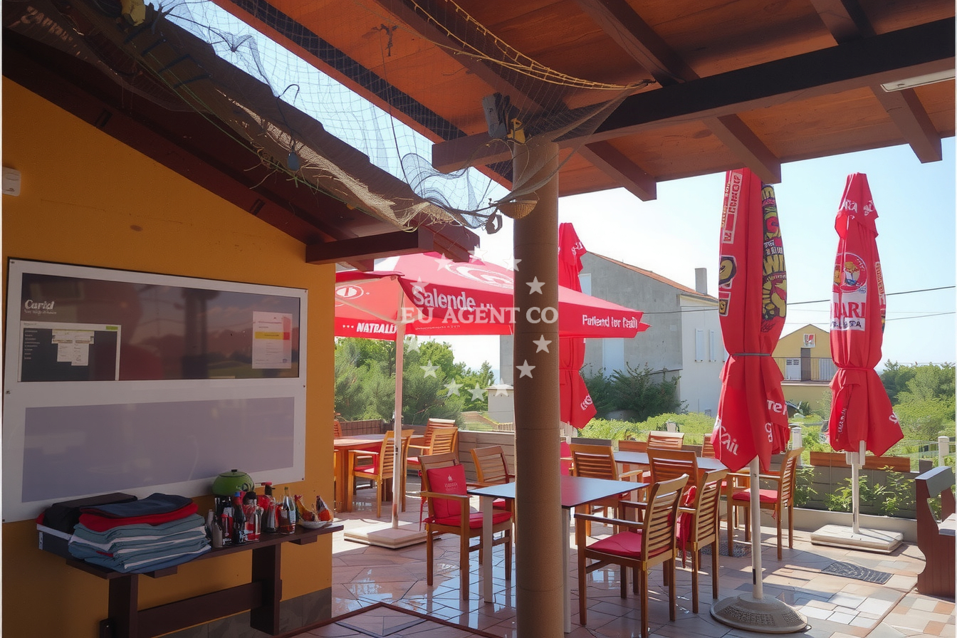 Additional view of Bocvica restaurant in Restaurant in Olib on the island Olib, North Dalmatia, Croatia photo 6