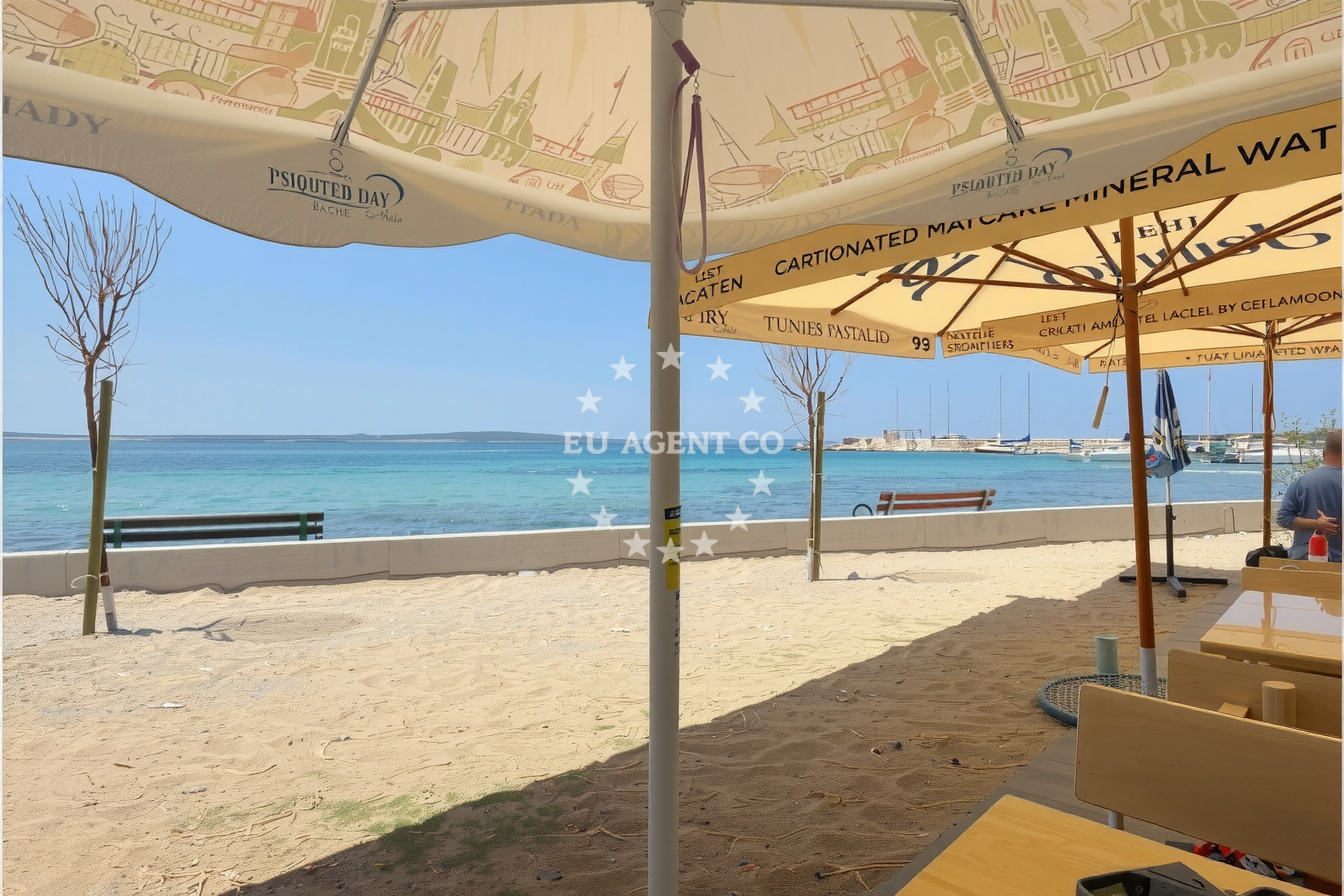 Additional view of Bocvica restaurant in Restaurant in Olib on the island Olib, North Dalmatia, Croatia photo 8