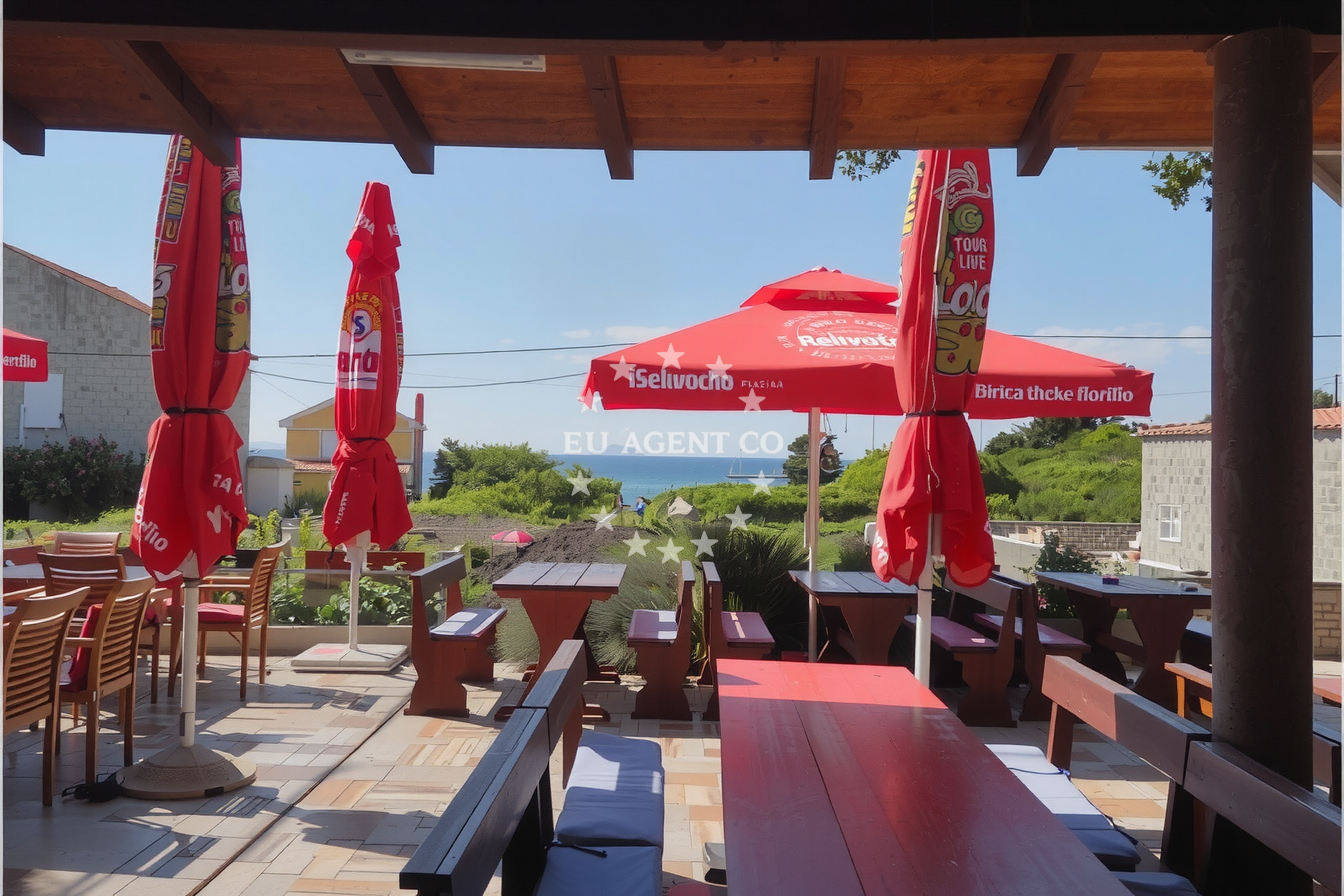 Additional view of Bocvica restaurant in Restaurant in Olib on the island Olib, North Dalmatia, Croatia photo 9
