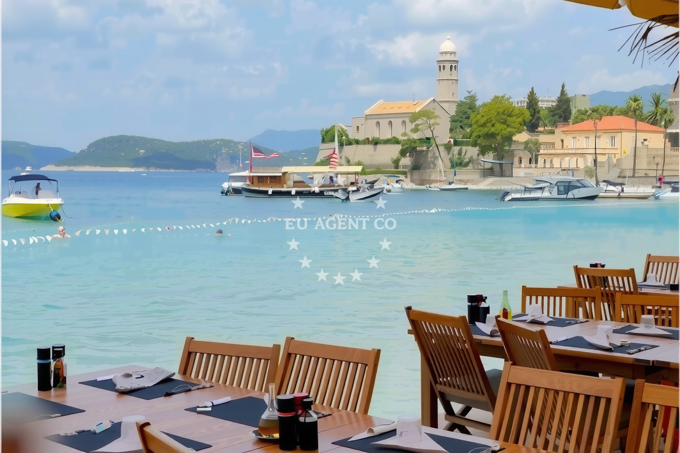 Additional view of Leut restaurant in Restaurant in Olib on the island Olib, North Dalmatia, Croatia photo 10