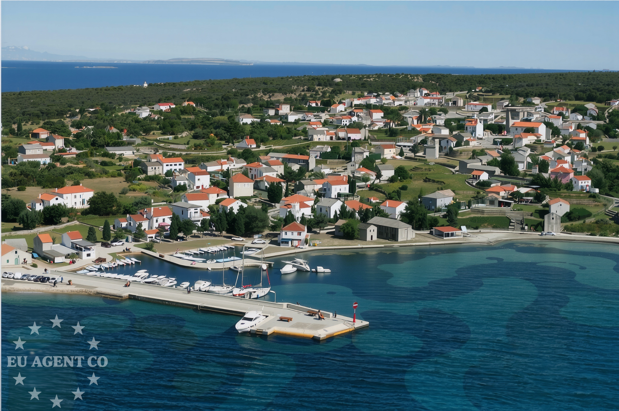 Additional view of Restaurant in Restaurant in Olib on the island Olib, North Dalmatia, Croatia photo 7