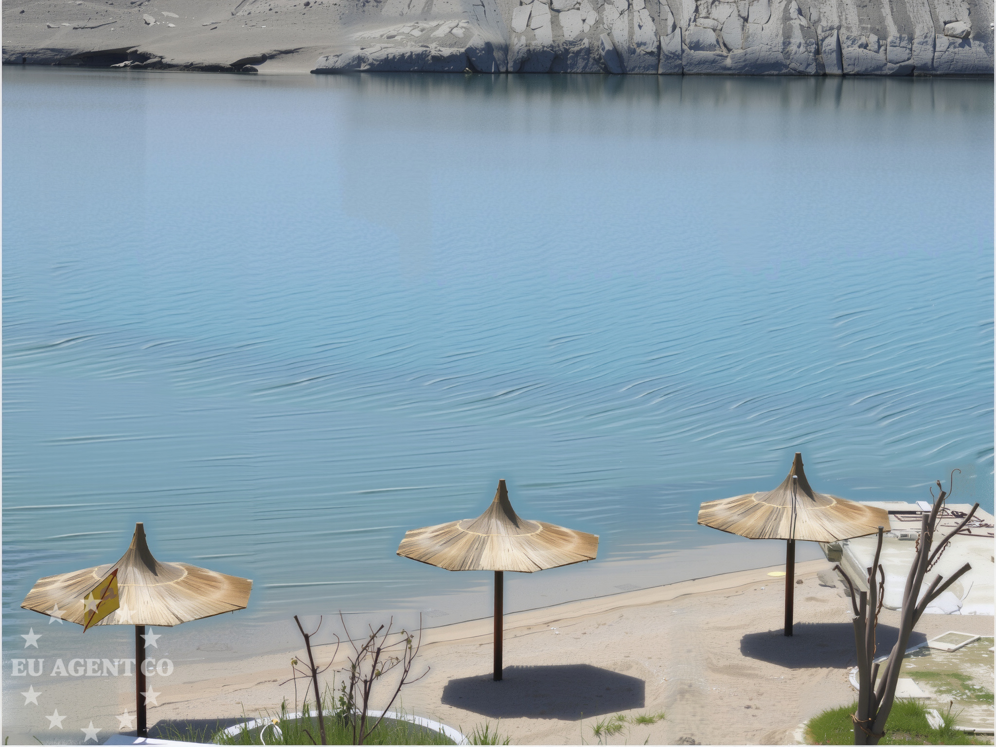 Approach and location view of Restaurant in Restaurant in Dinjiška on the island Pag, North Dalmatia, Croatia photo 3