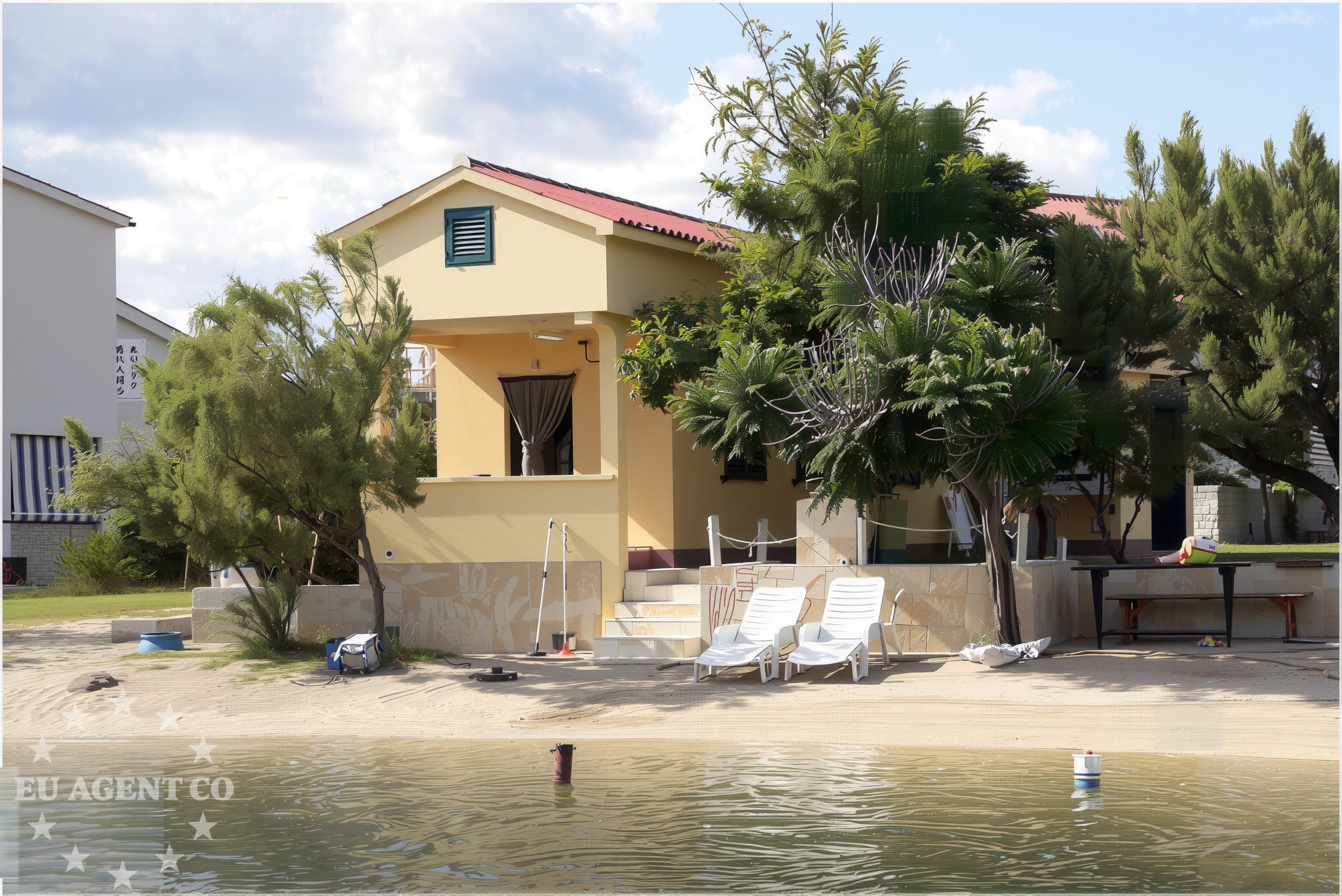 Additional view of Restaurant in Restaurant in Dinjiška on the island Pag, North Dalmatia, Croatia photo 7