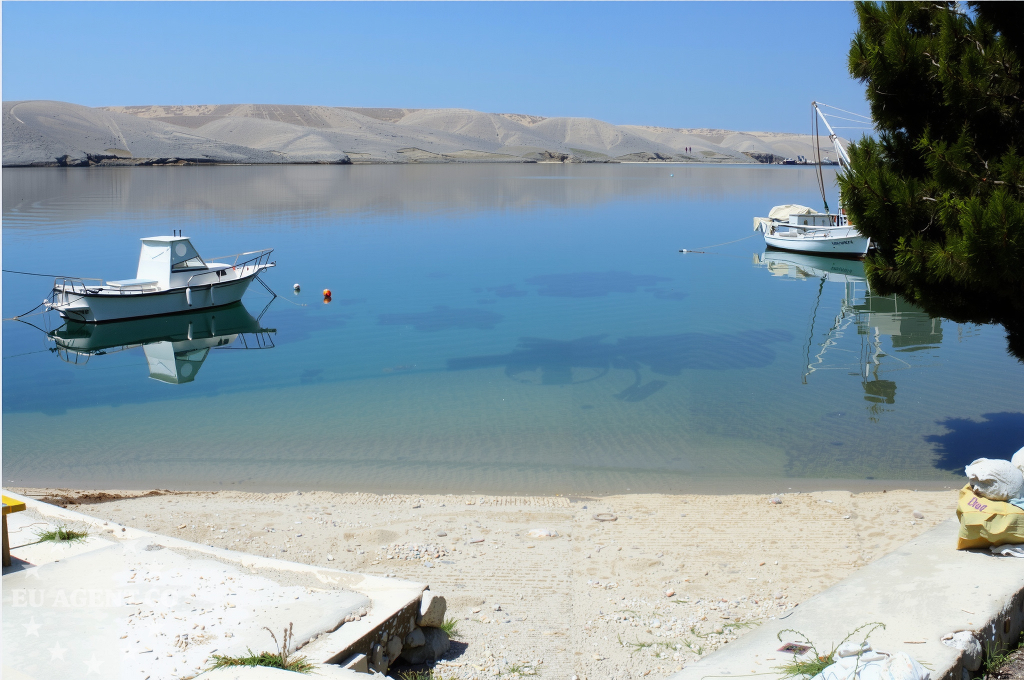 Additional view of Restaurant in Restaurant in Dinjiška on the island Pag, North Dalmatia, Croatia photo 8