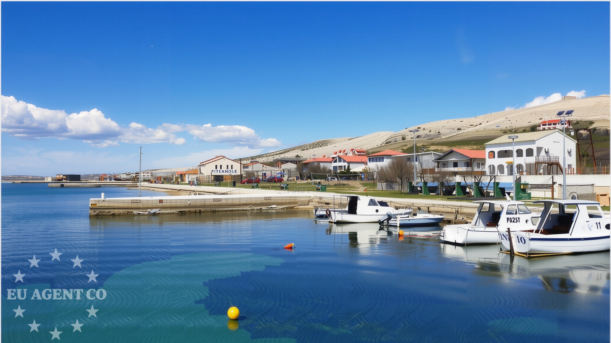 Additional view of Restaurant in Restaurant in Dinjiška on the island Pag, North Dalmatia, Croatia photo 10